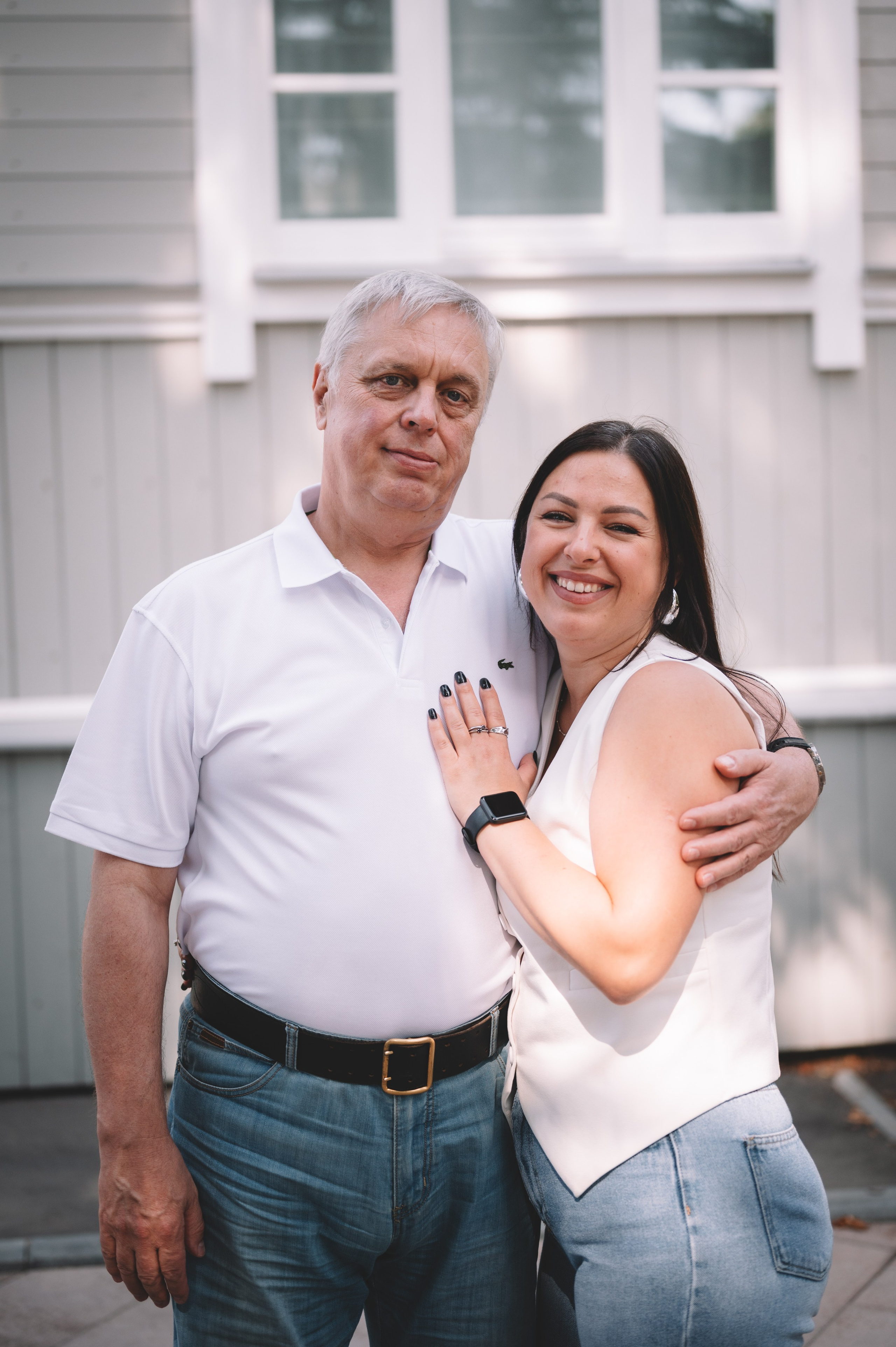 Семья Ксении. Фотограф Анна Темнова. Пенза