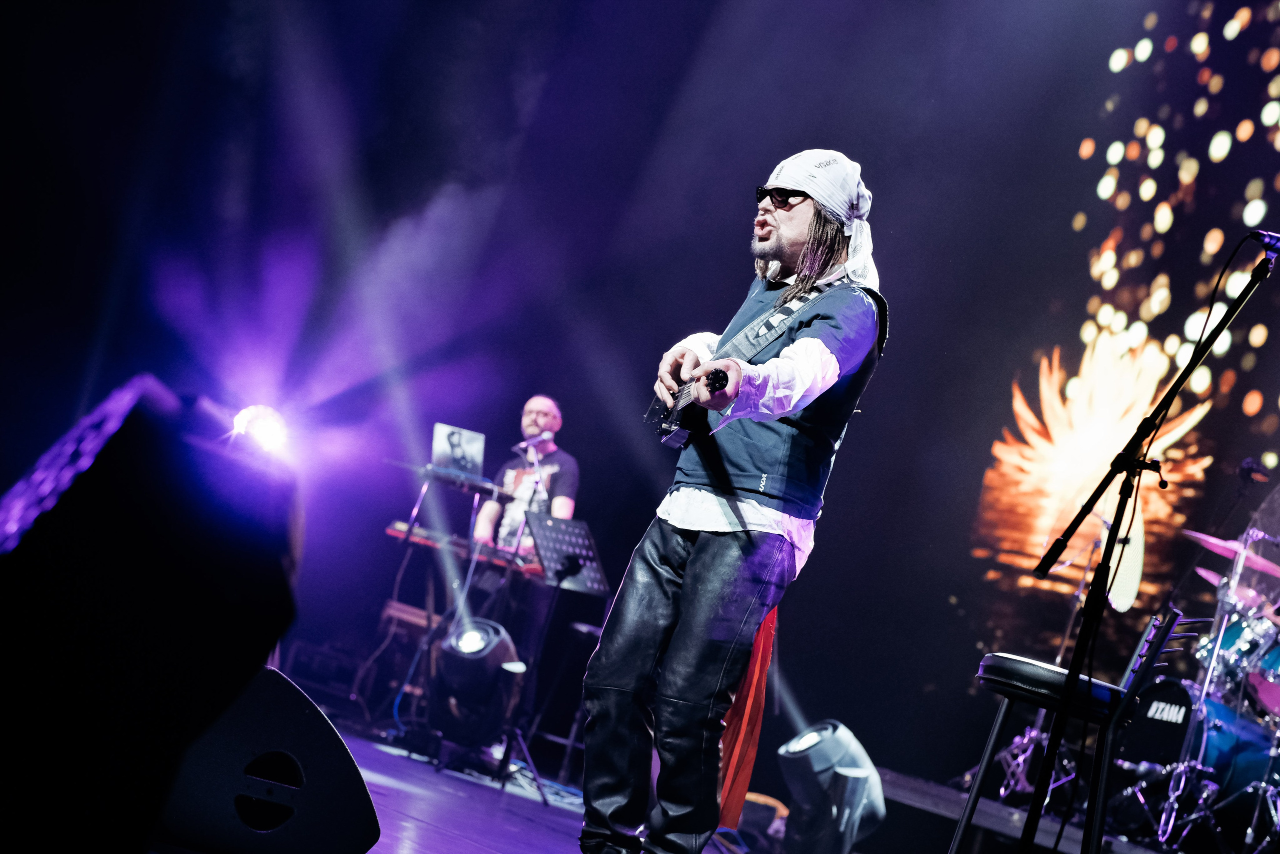 GAZMANOV O.M. \ MTC Live HOLL. ГЛАВНАЯ