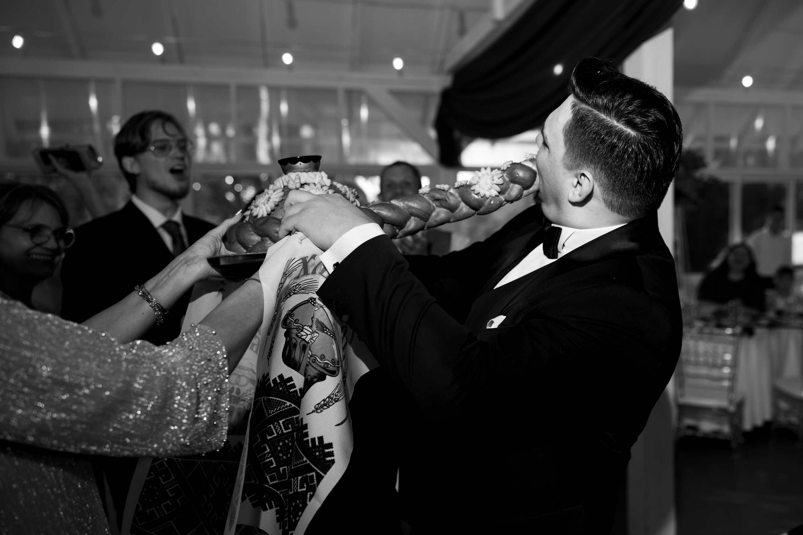 В & А. BLISSKA EVENTS