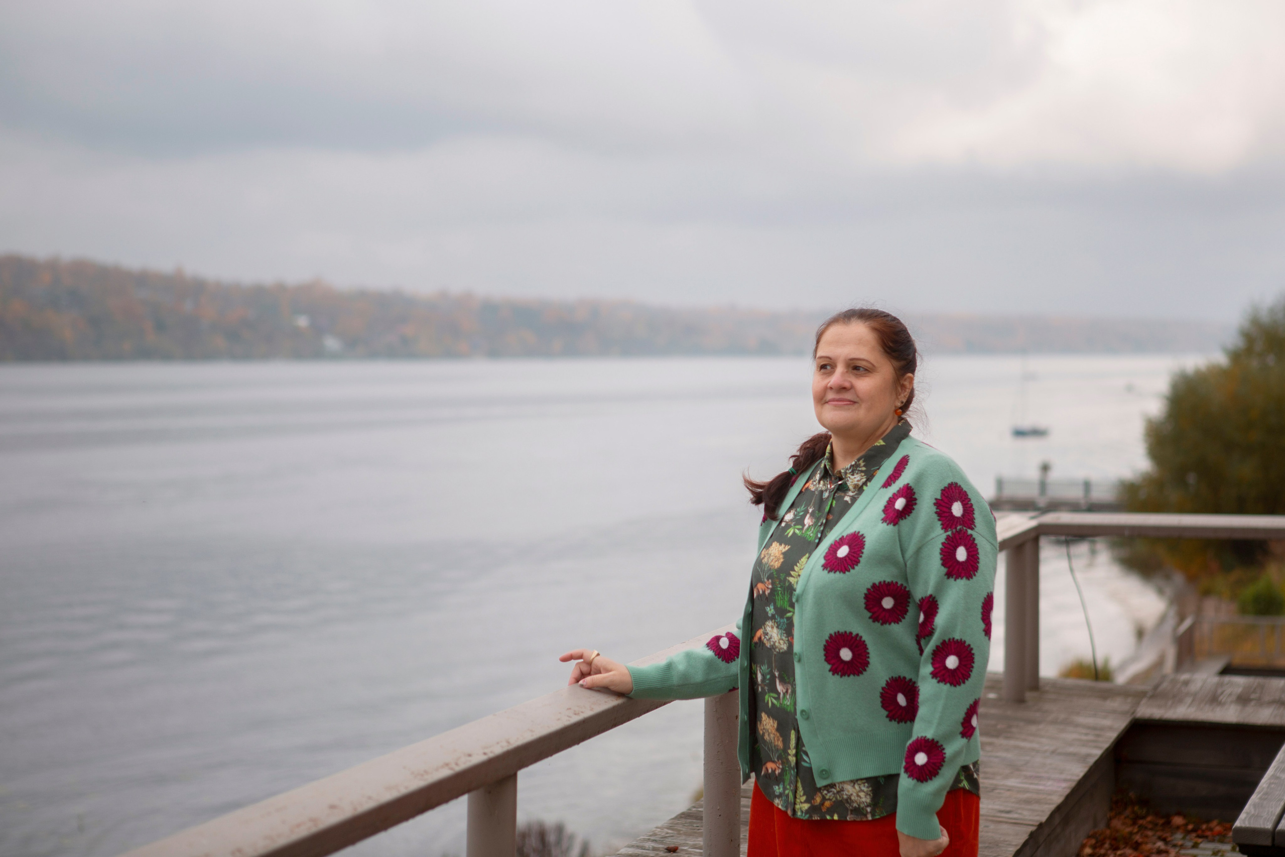 Семейная фотосессия в Плесе. Олеся Ефанова фотограф Иваново, Тейково и Плёс