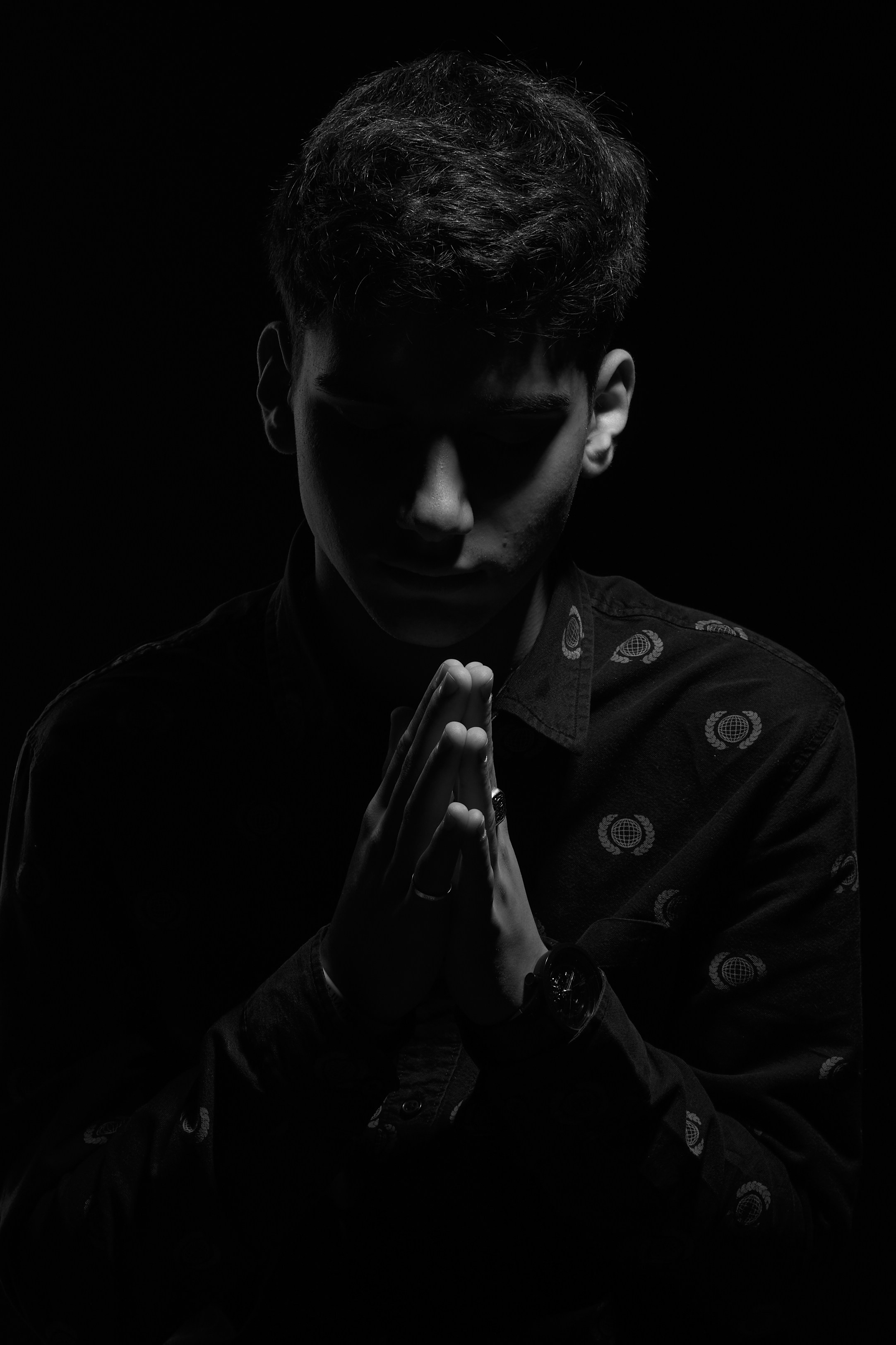 Портреты. Репортажный фотограф в Москве Илья Закурин