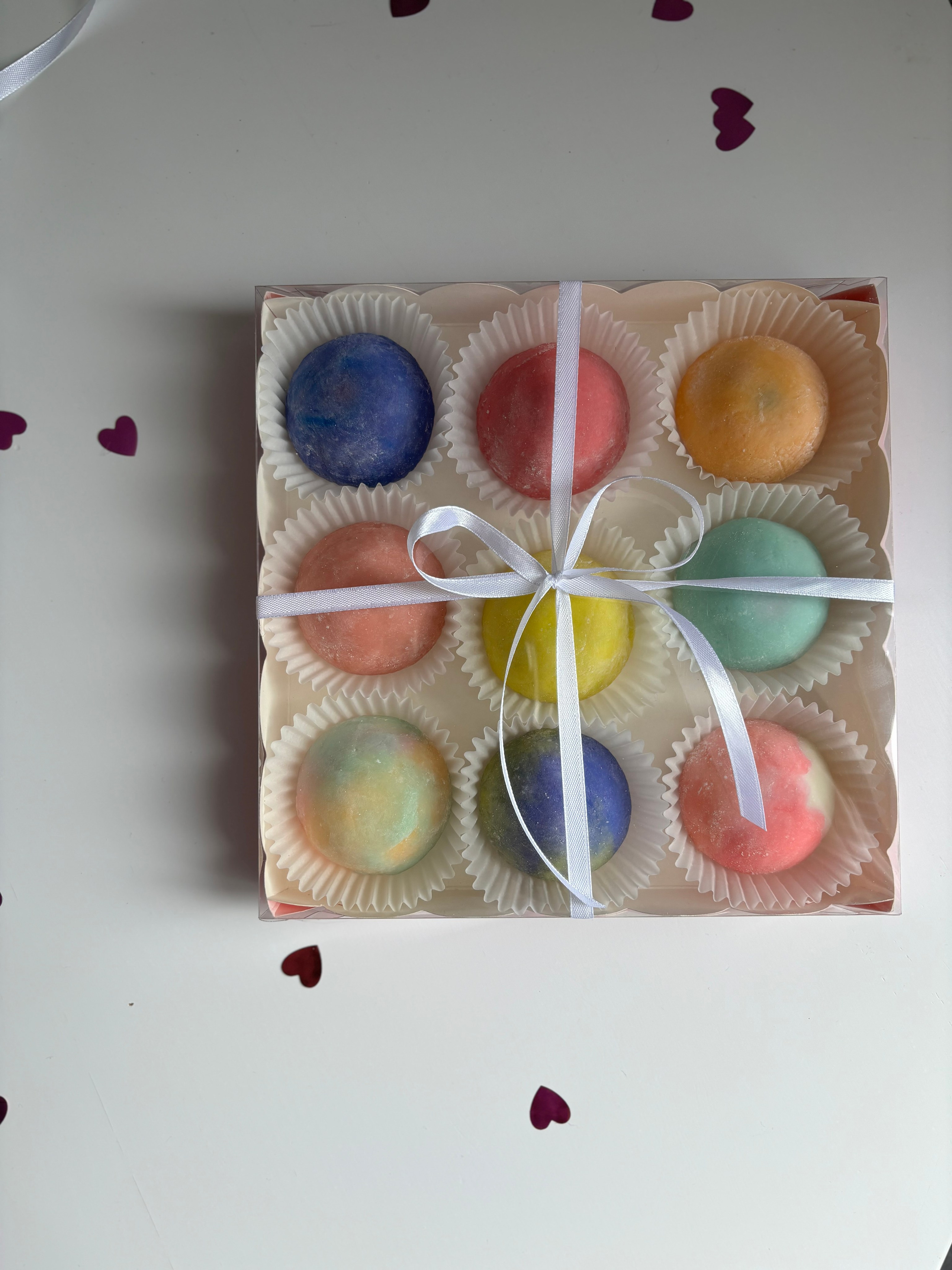 Моти. Торты и десерты на заказ