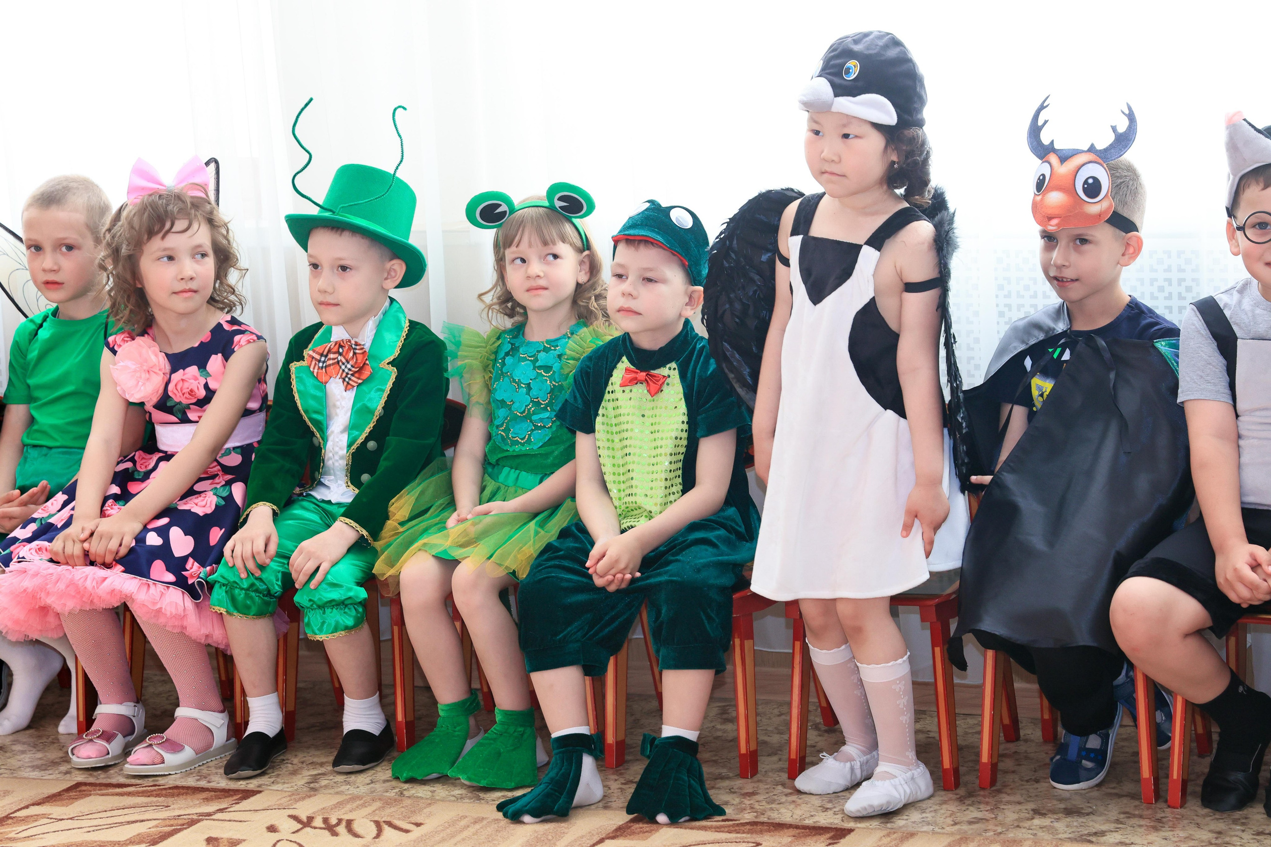 ДЕТСКИЙ САД. Свадебный фотограф — видеограф в г. Астрахань Екатерина Юмашева