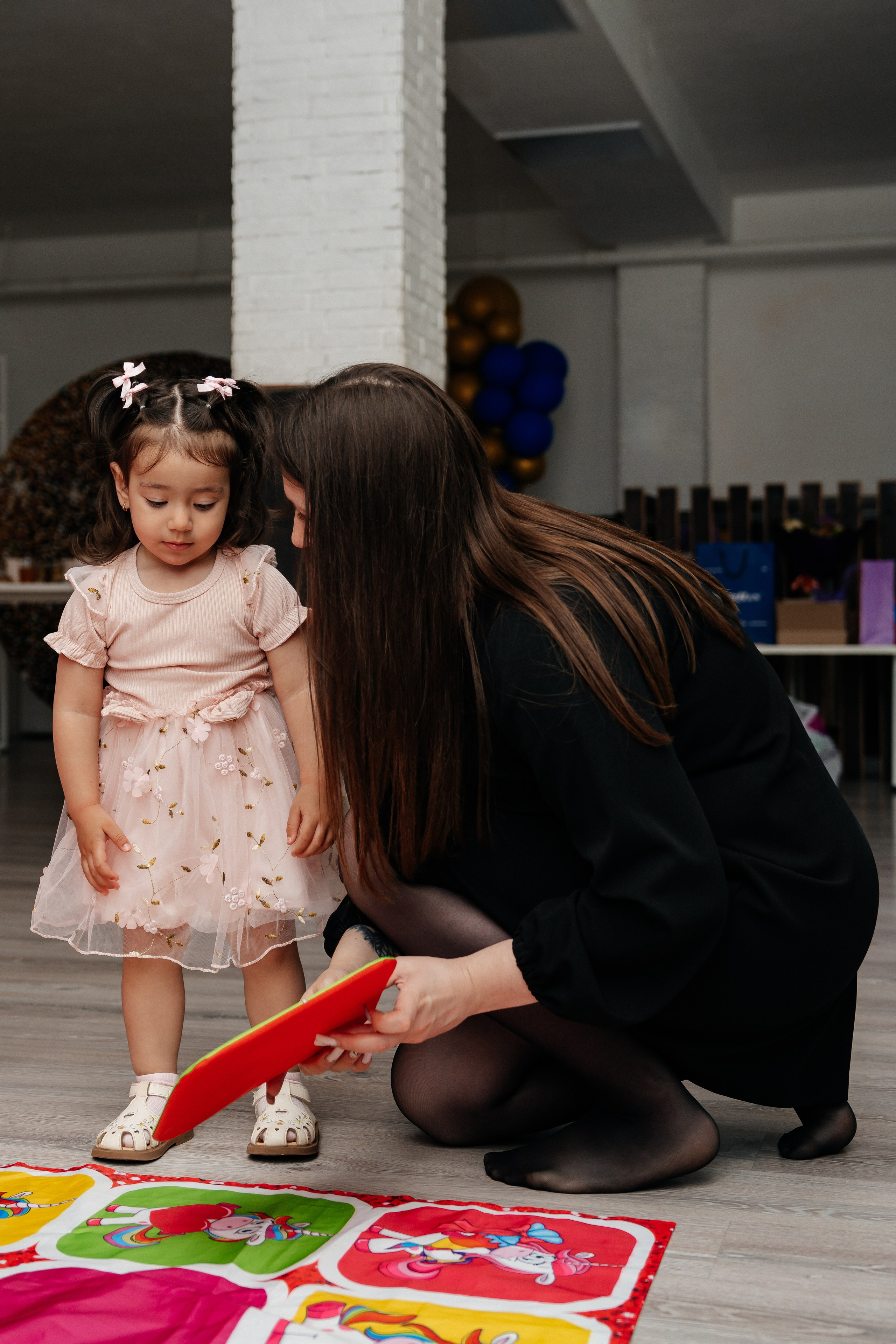 День рождение Миланы. Семейный фотограф Одинцово Москва Наталия Черенкова