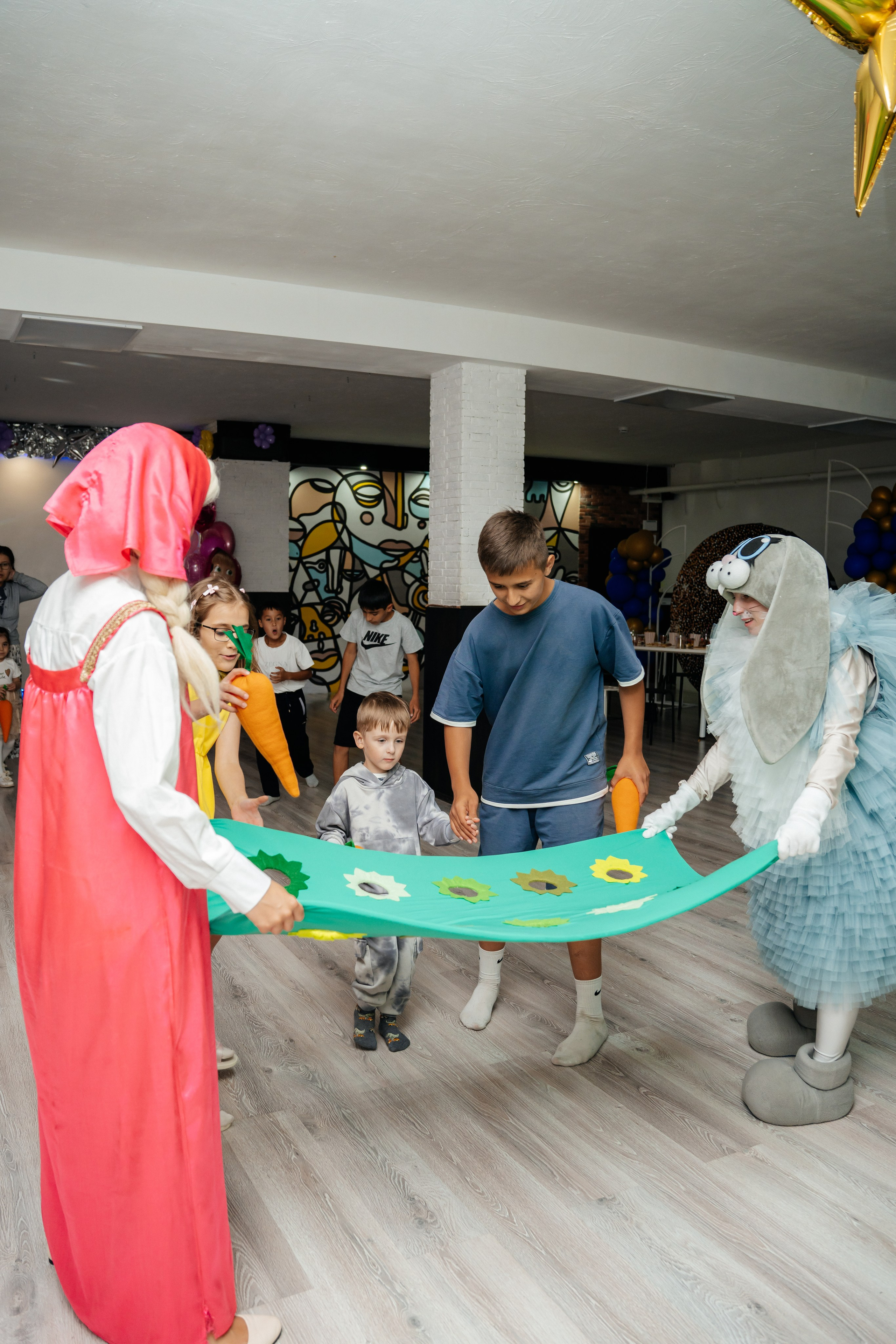 День рождение Миланы. Семейный фотограф Одинцово Москва Наталия Черенкова