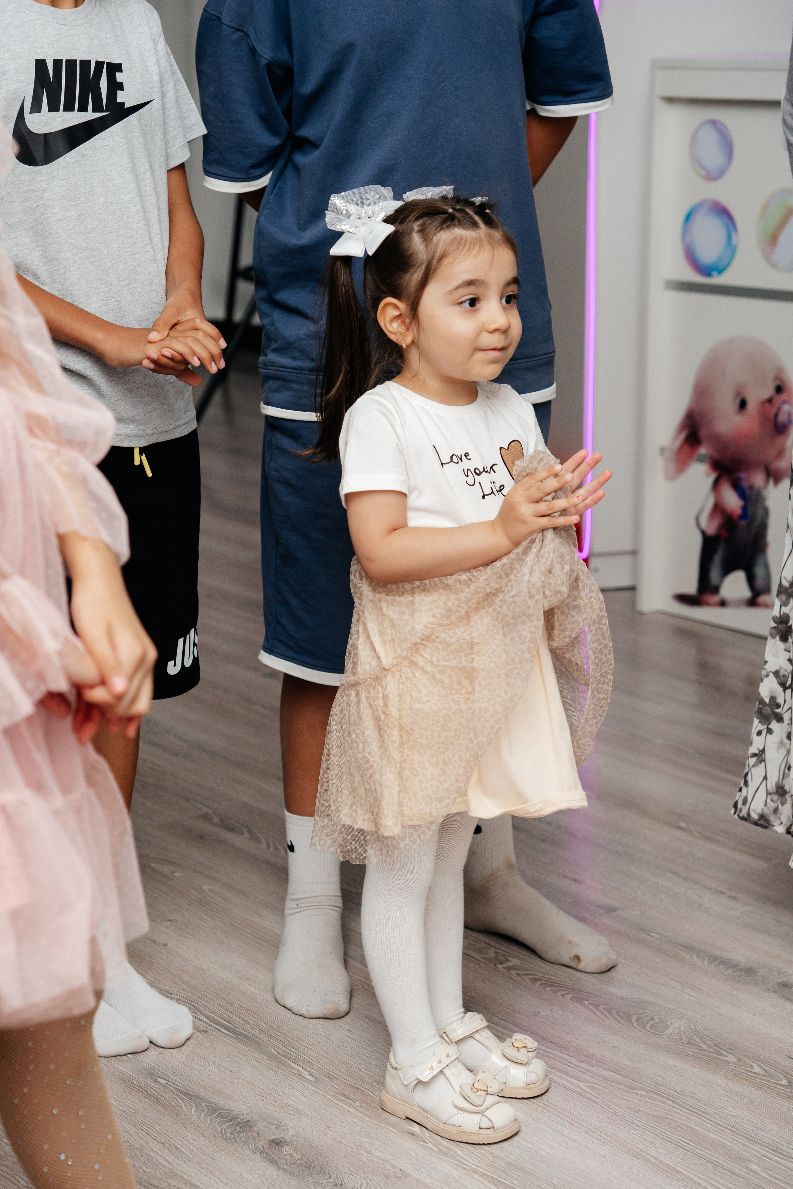 День рождение Миланы. Семейный фотограф Одинцово Москва Наталия Черенкова