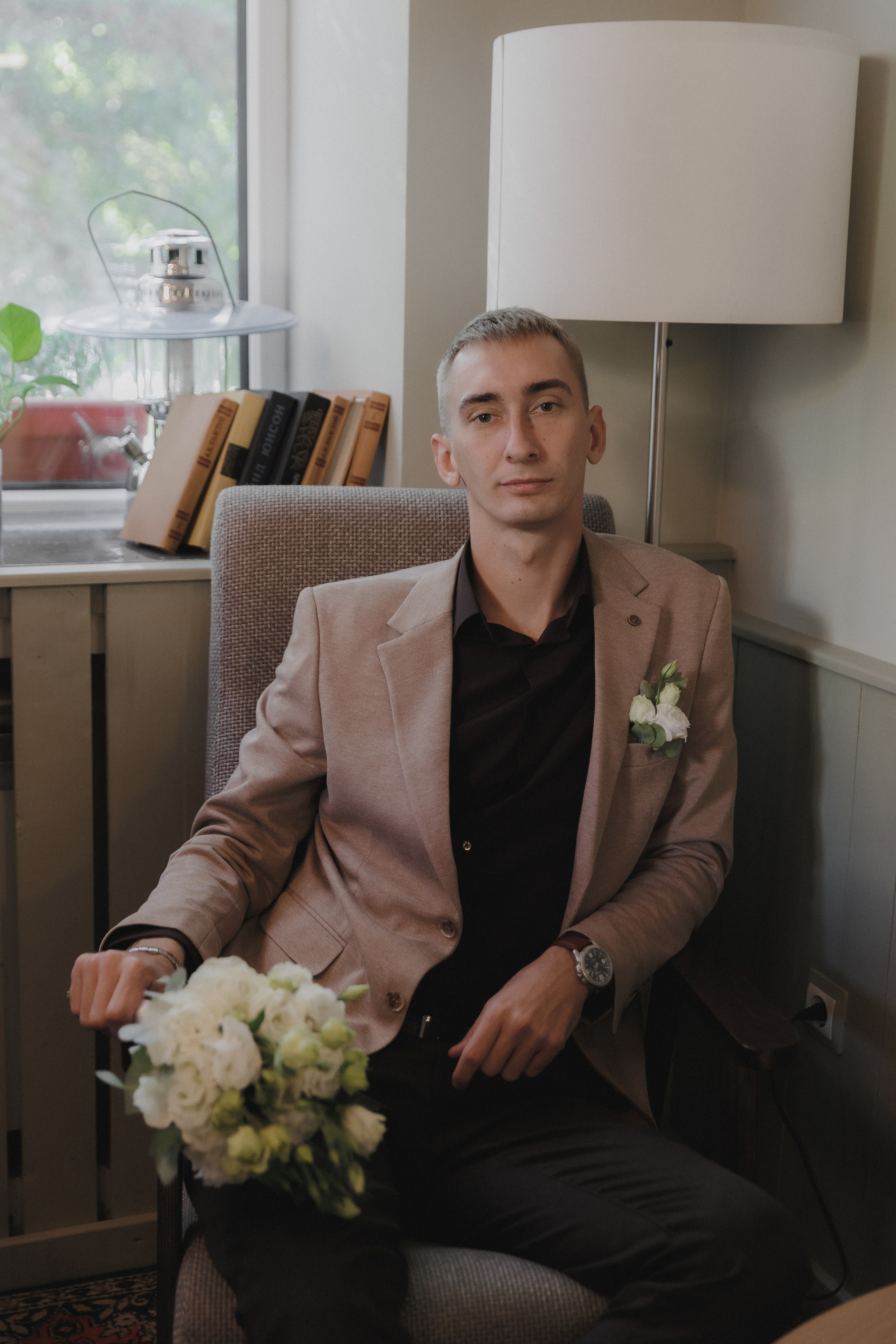 Палел и Полина. Фотограф в Волгограде — Александра Искандерова