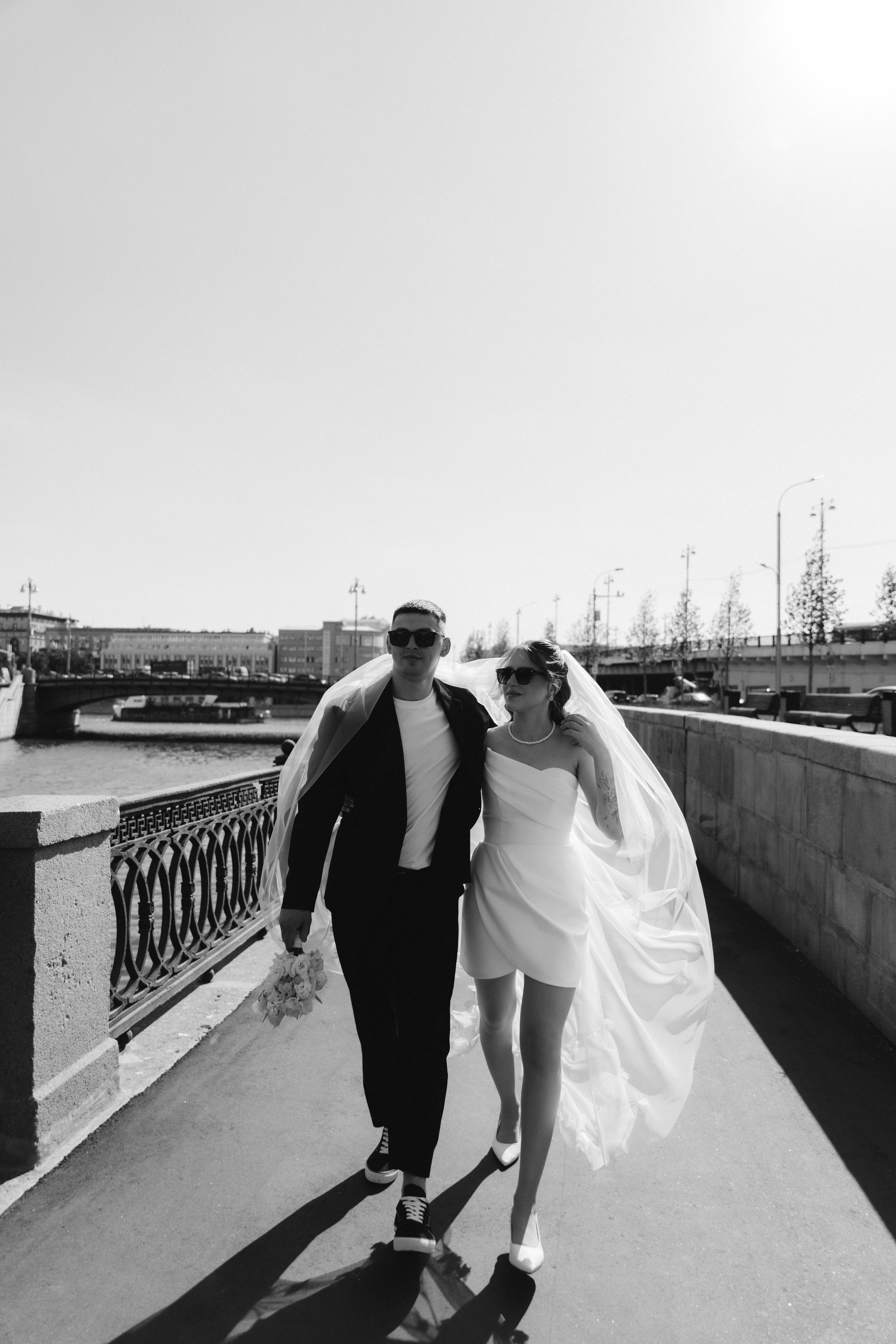 М & Г Yauza. Женский и свадебный фотограф Москва Елизавета Перова