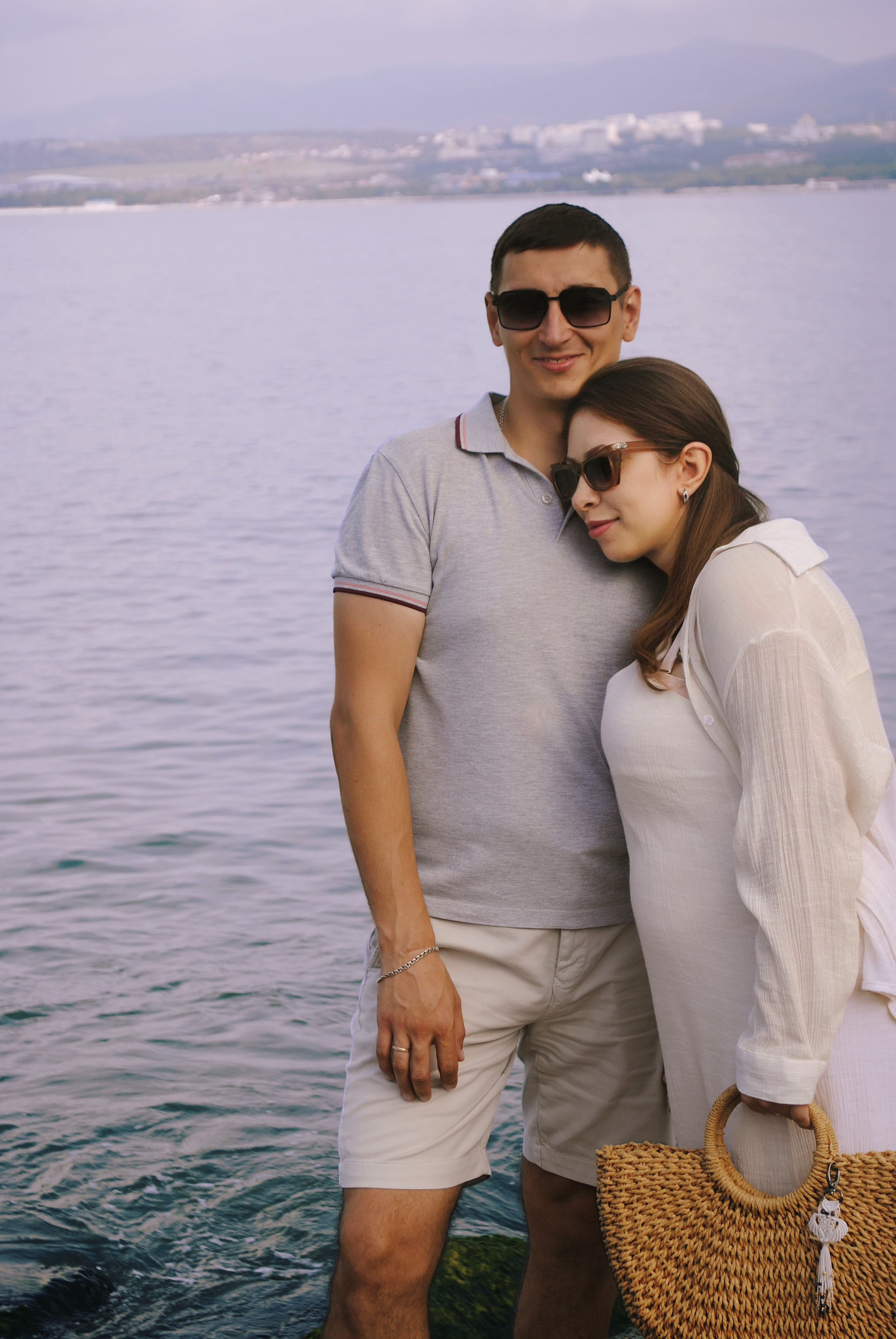 Людмила и муж. Фотограф Мария Мусаелян