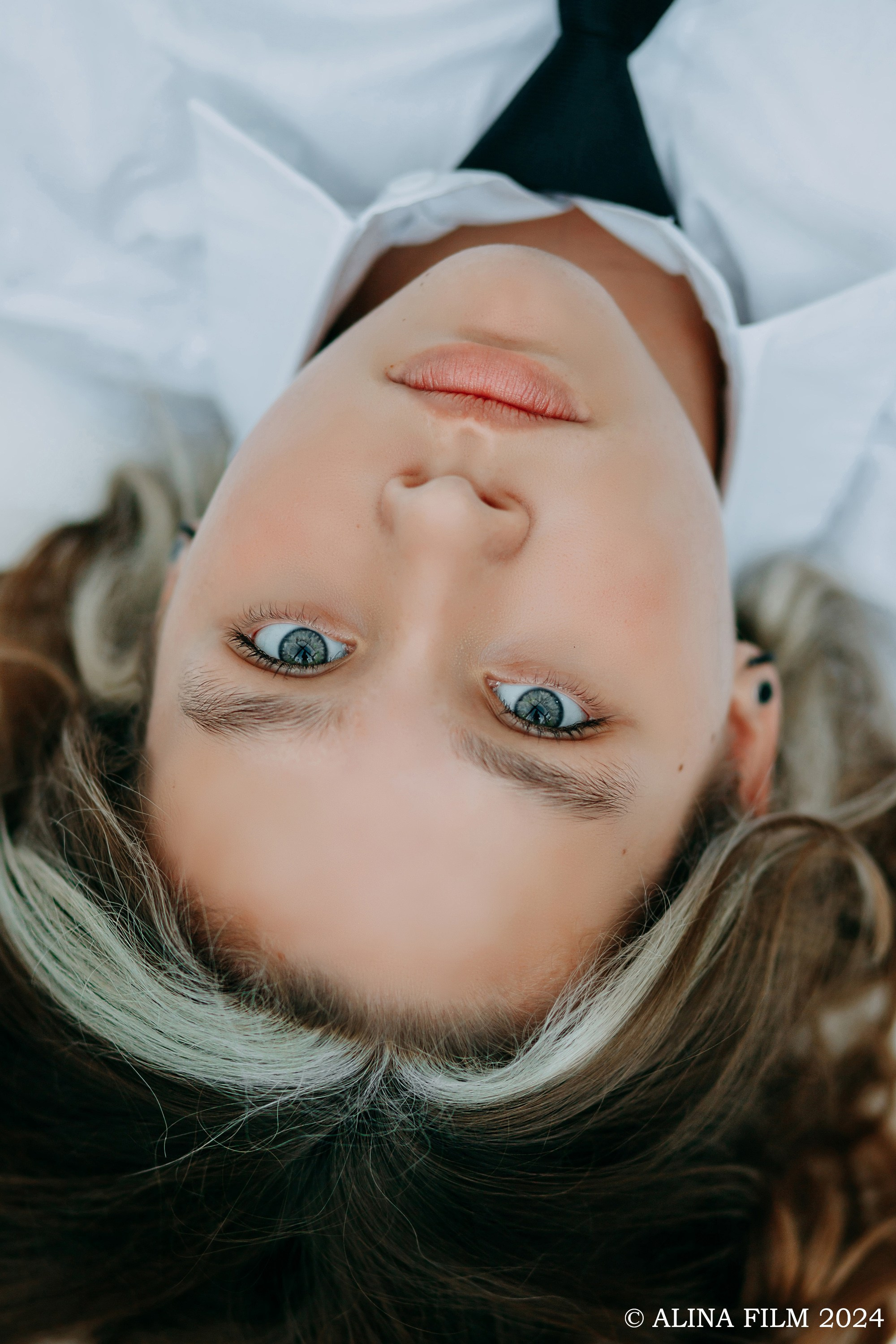 Василиса (детские модельные тесты). Фотограф в Санкт-Петербурге Alina Film