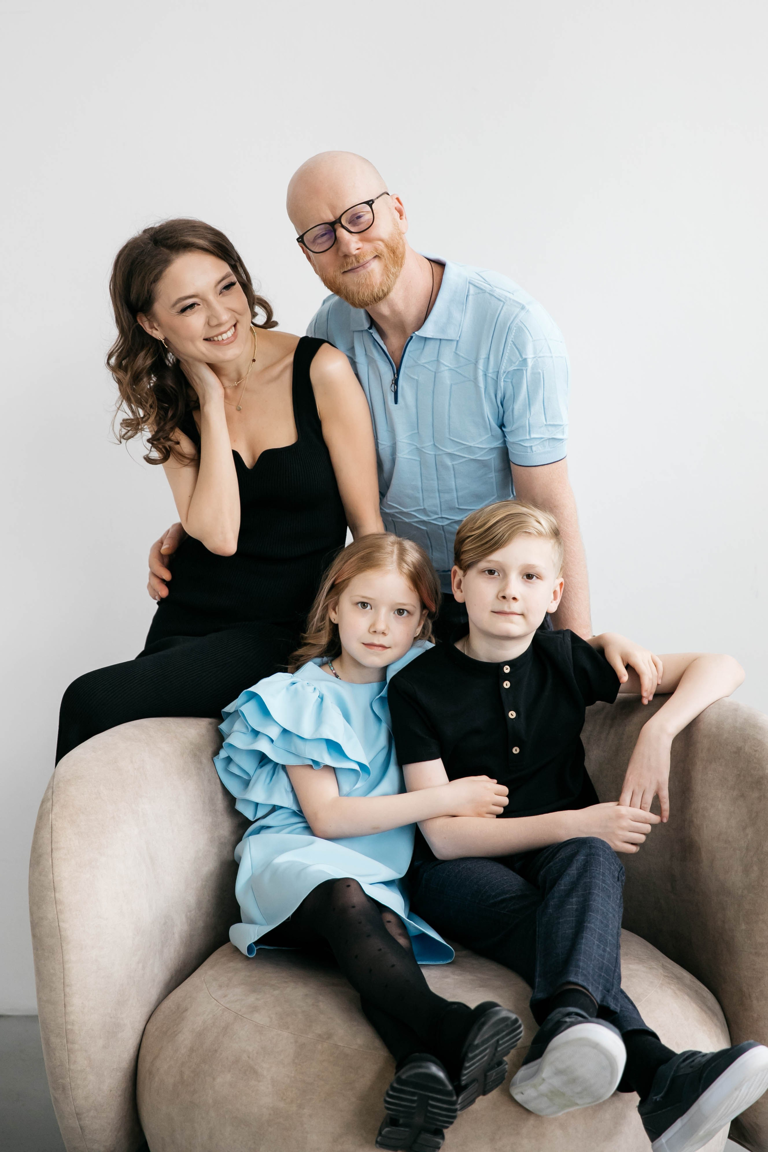 Семейные. Главная