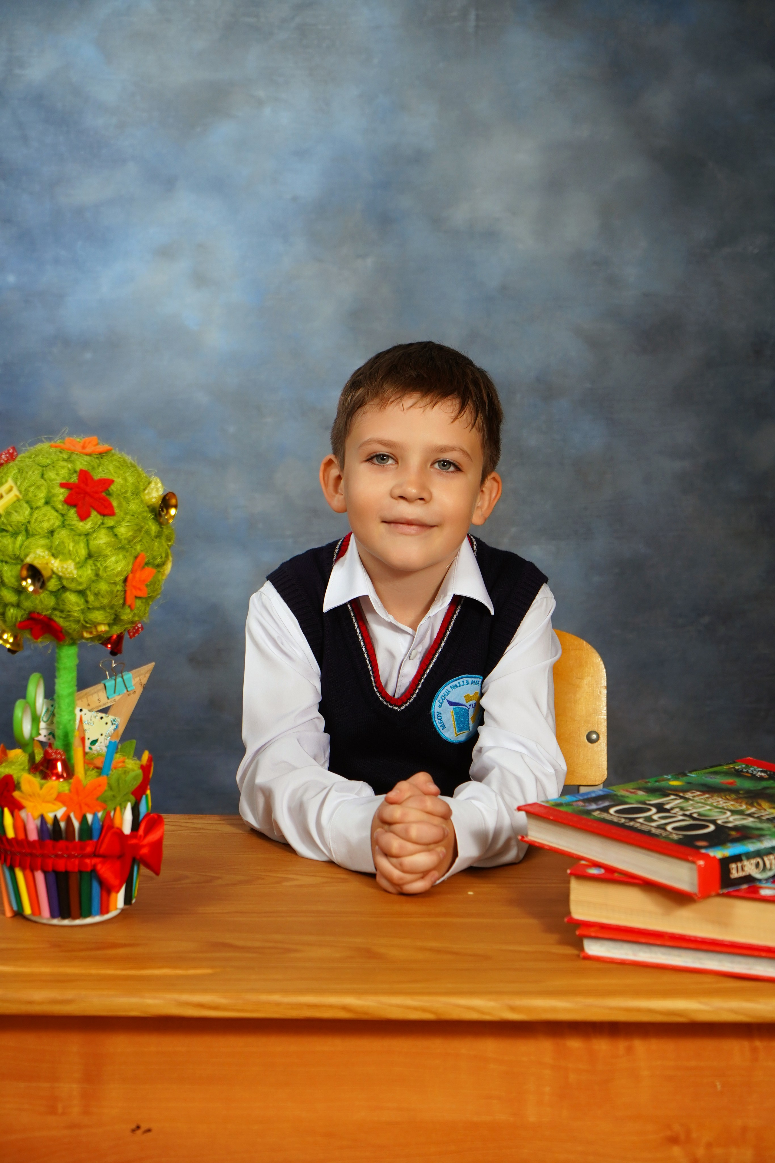 Младшие школьники. Photostori.ru