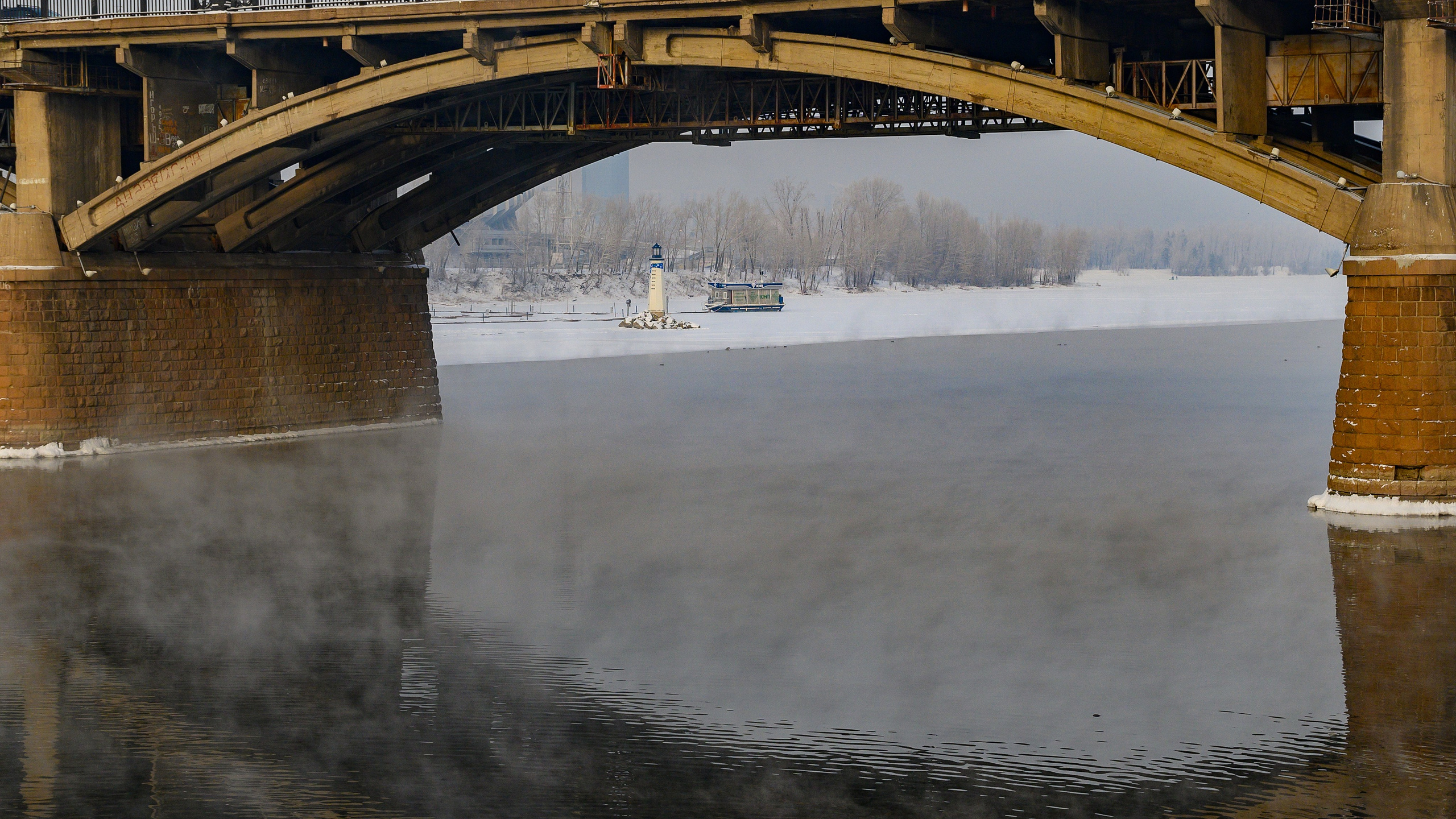 Сибирская зима прекрасна!. FotoGraf
