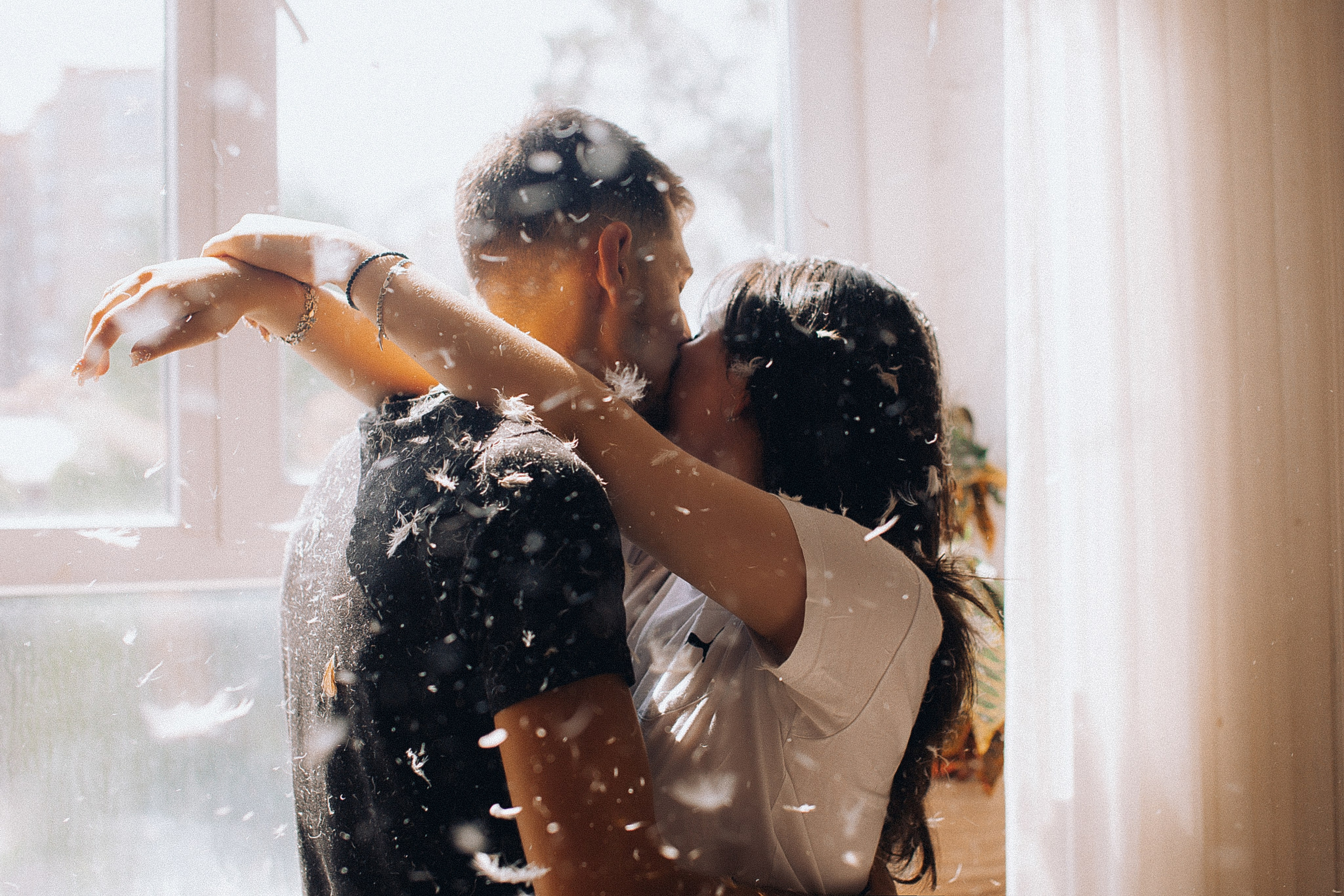 С перьями. Свадебный и семейный фотограф/видеограф в Краснодаре Наталья Осинская