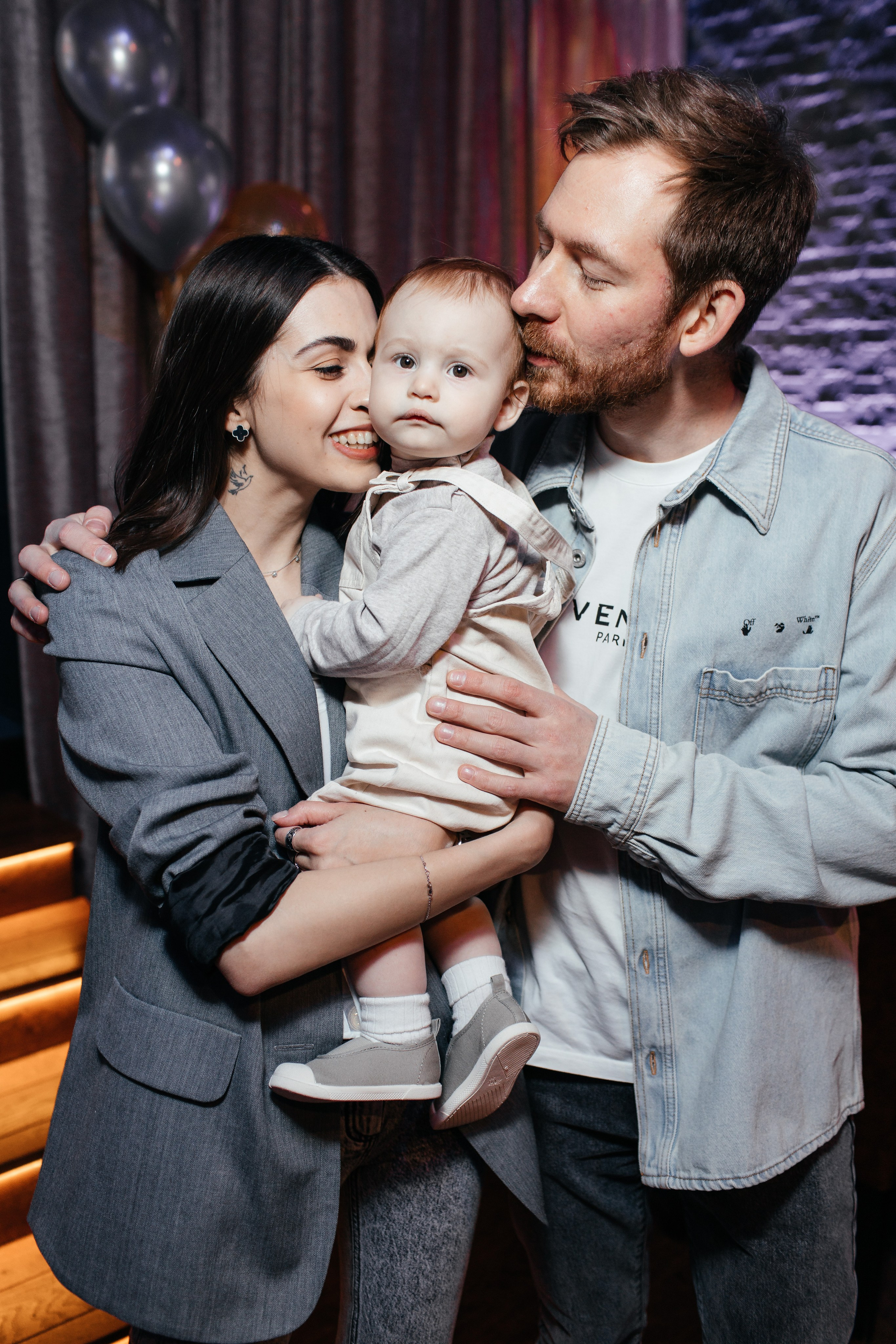 День рождения в Небо на Ладони. Свадебный и семейный фотограф