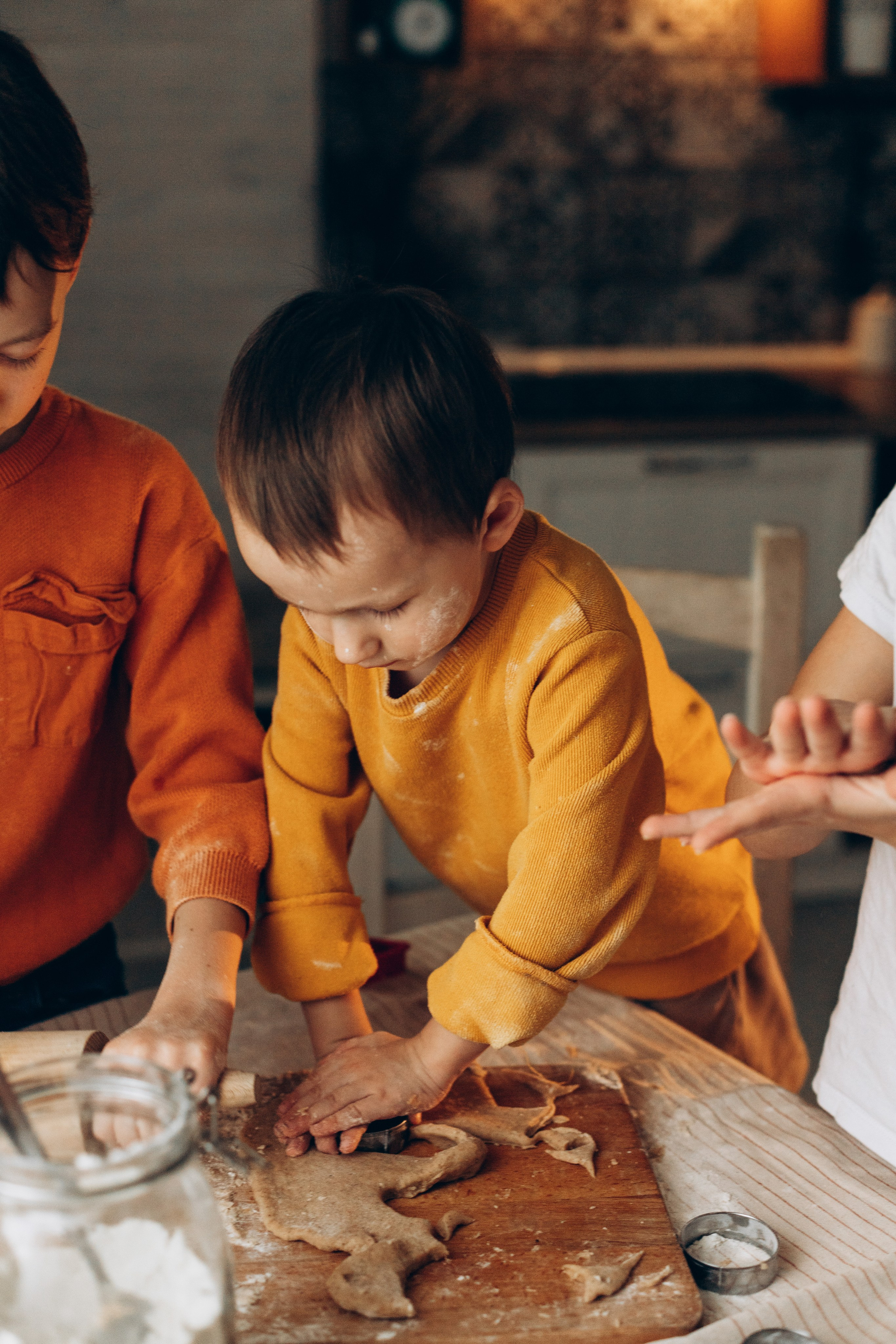 Аромат корицы. Репортажный и детский фотограф в Минске