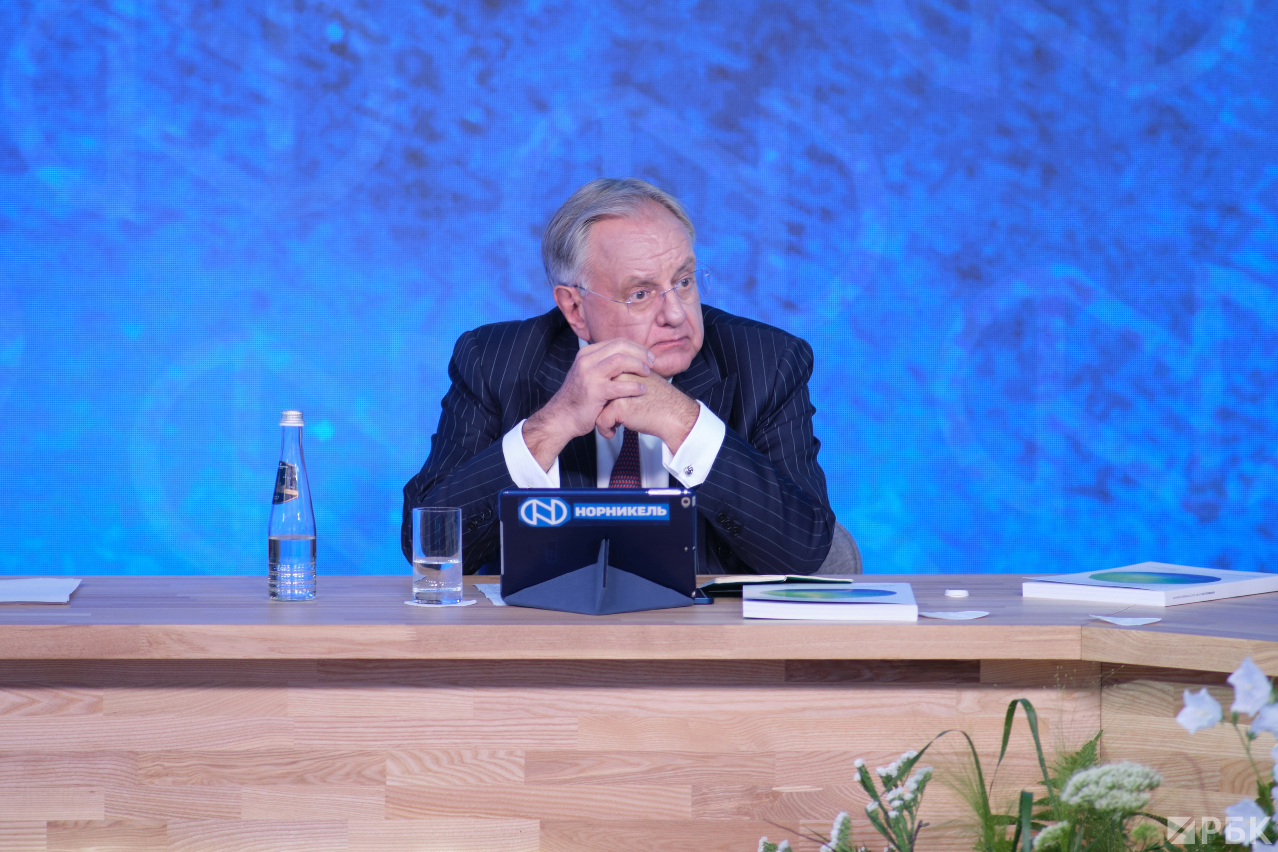 «Норникель». Профессиональный фотограф в Москве Павел Жданов