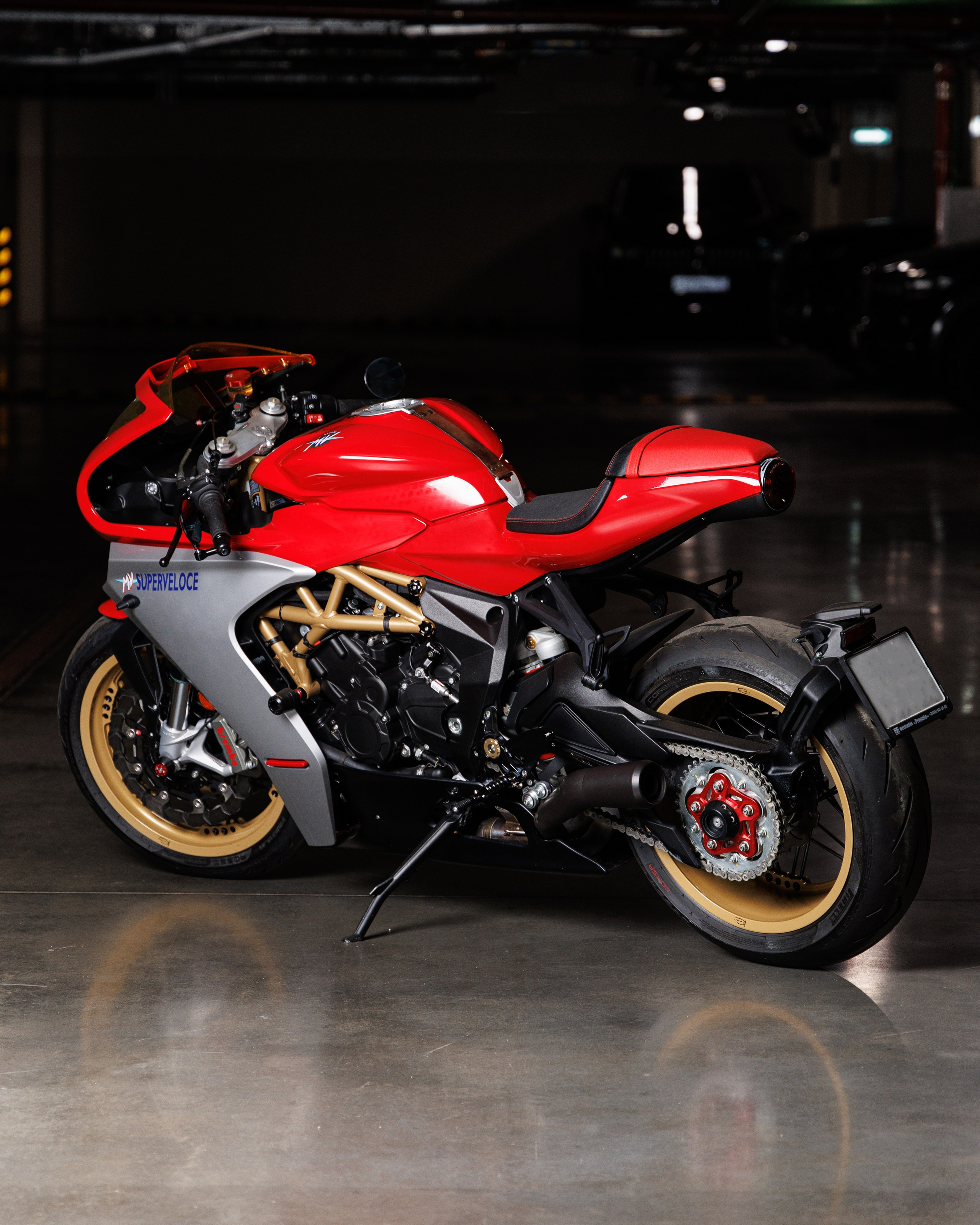 MV Agusta Superveloce. Продюсер Оператор Фотограф Москва | borisprophoto