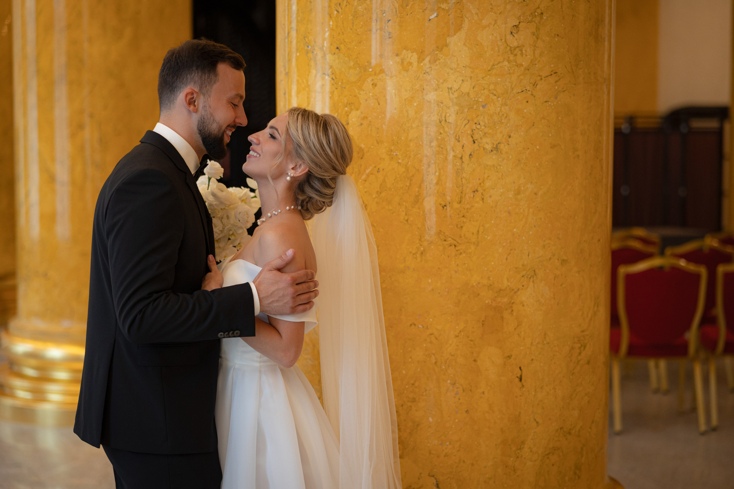 Кристина и Дмитрий. Ваш фотограф — Александра Андрущенко