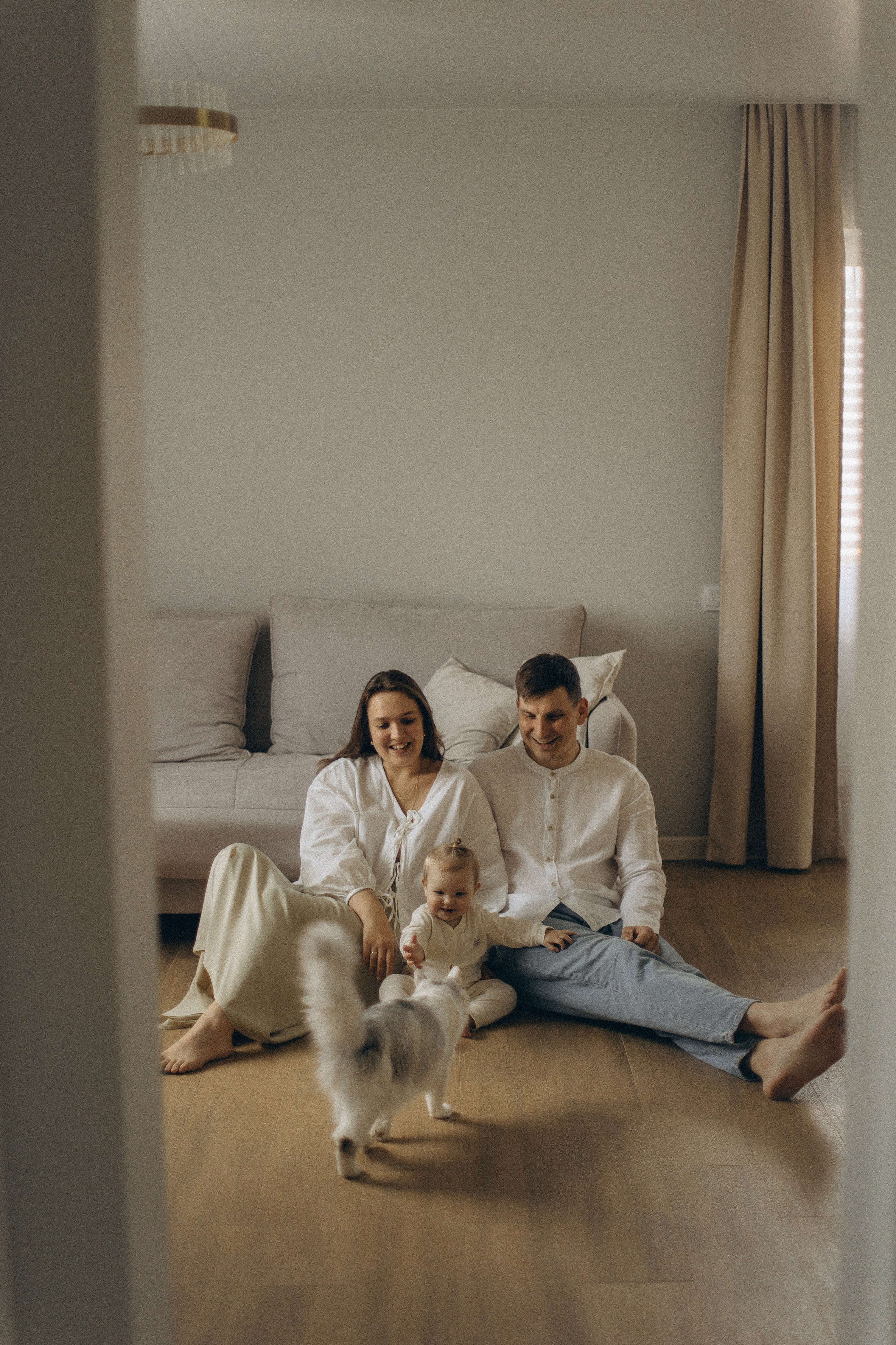 Настя, Саша и Василиса