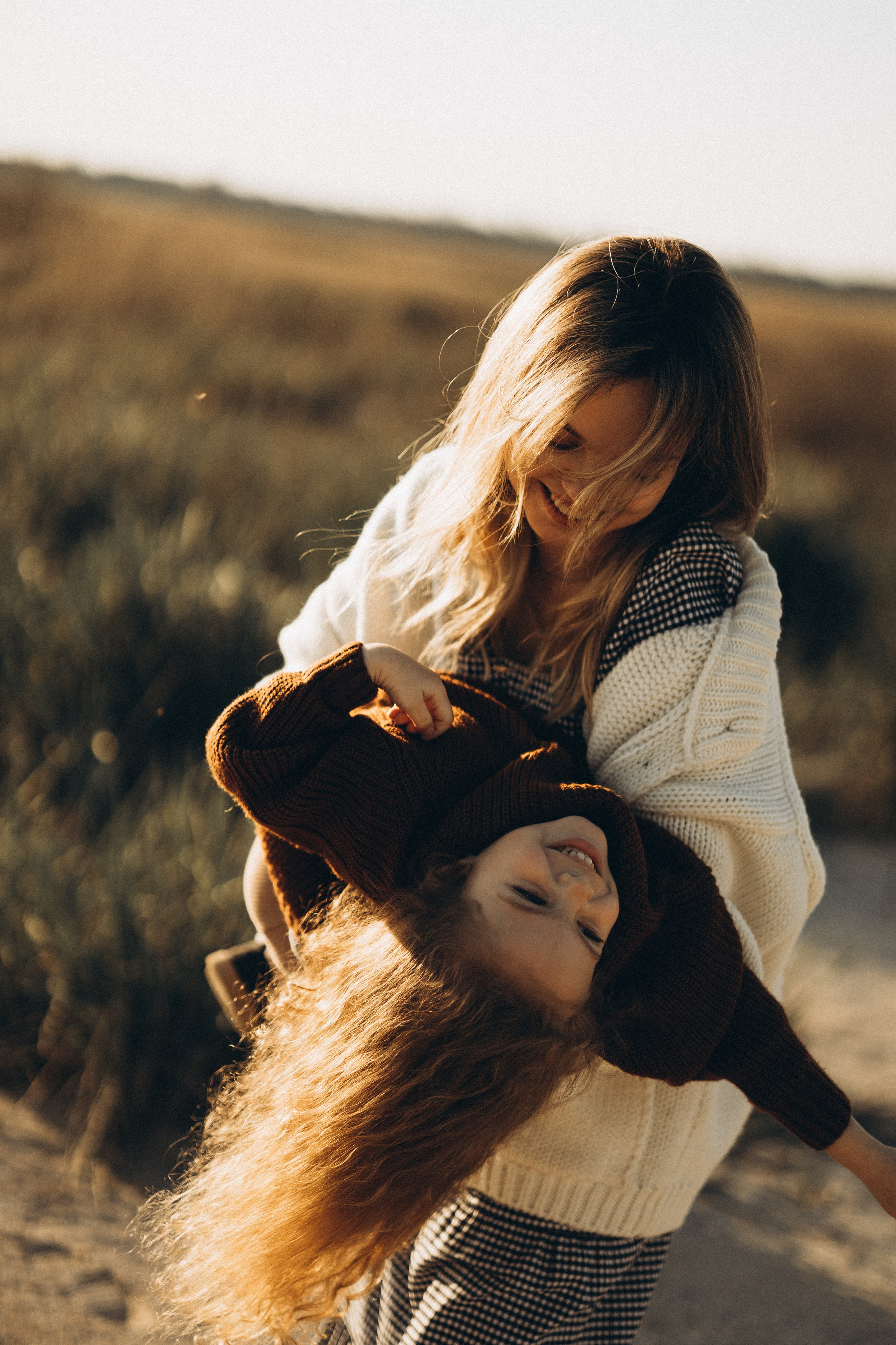 Мама и дочка, такая нежная весна. Семейный и детский фотограф, таганрог, ростов-на-дону
