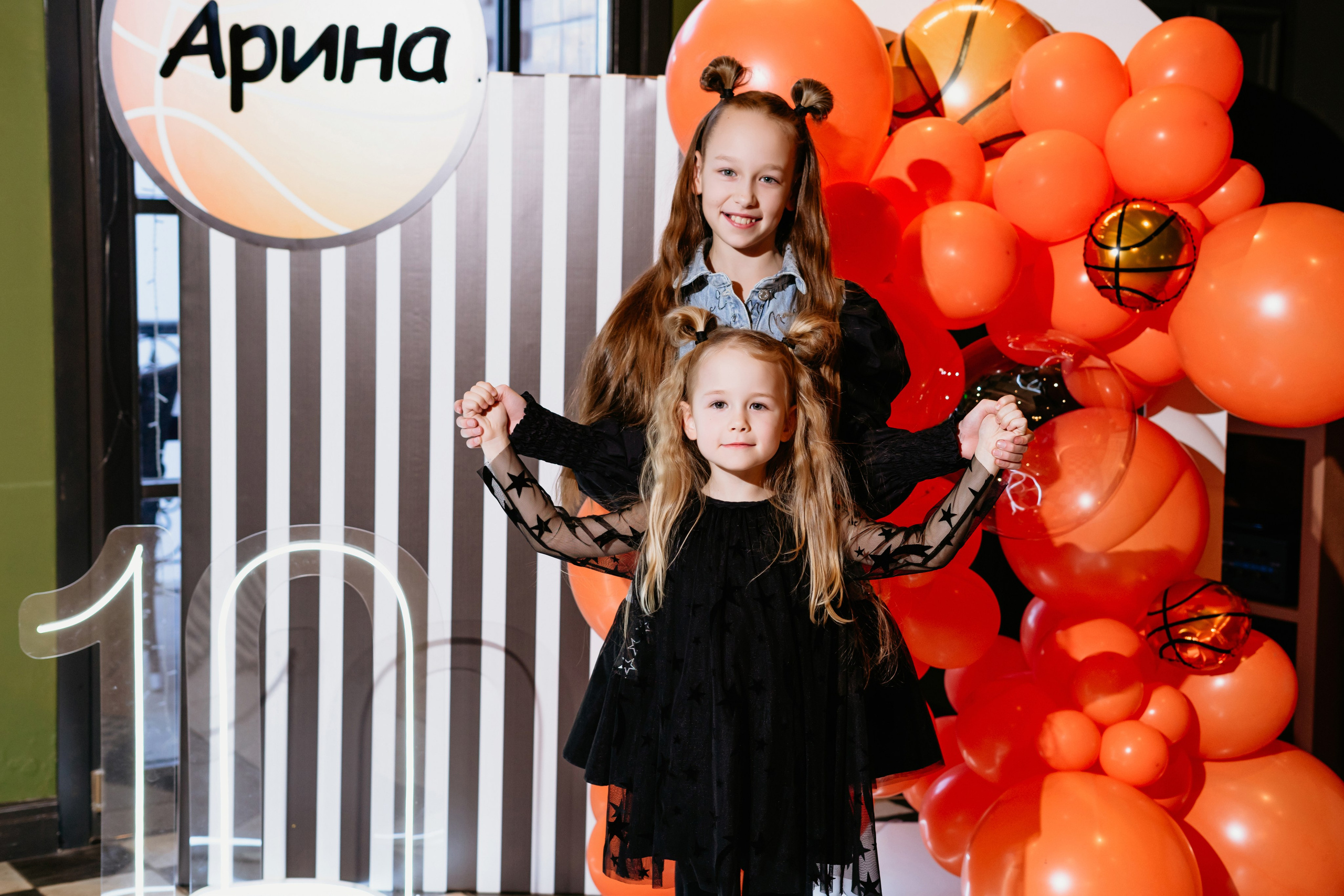 Арине 10 лет / Сан Тропе. Фотограф мероприятий в Ростове-на-Дону Есманская Елена