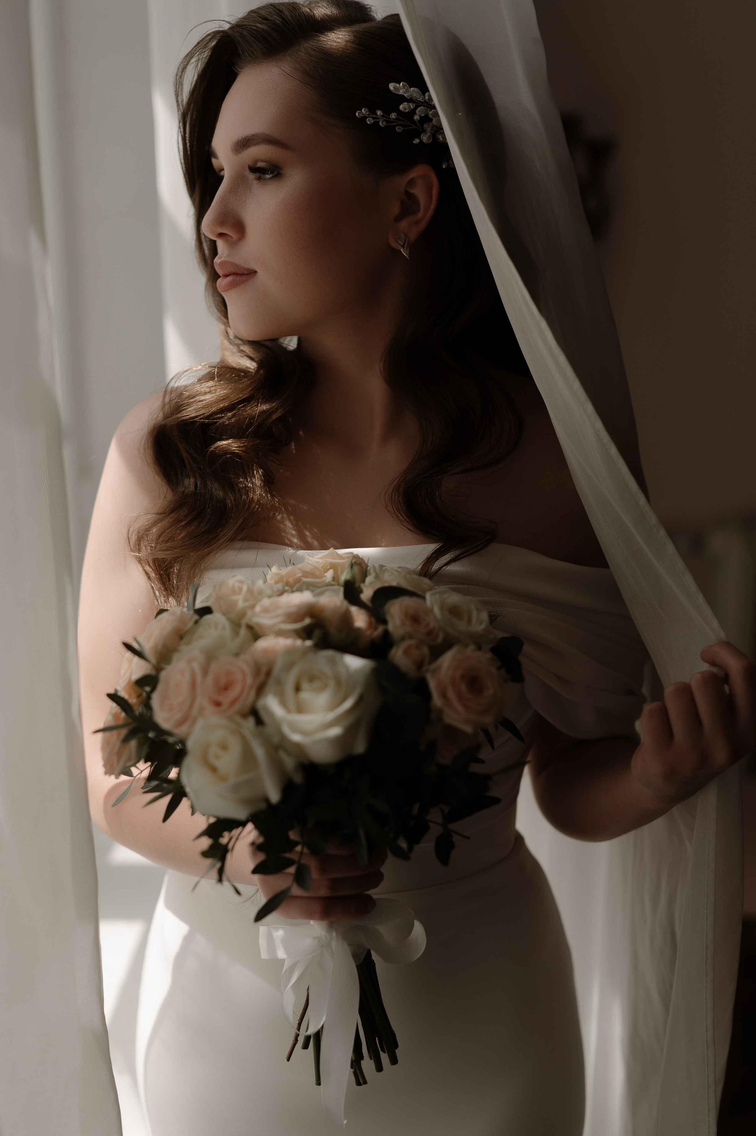 Андрей и Антонина. Женский, семейный и свадебный фотограф в Астрахани Виктория Бузаева