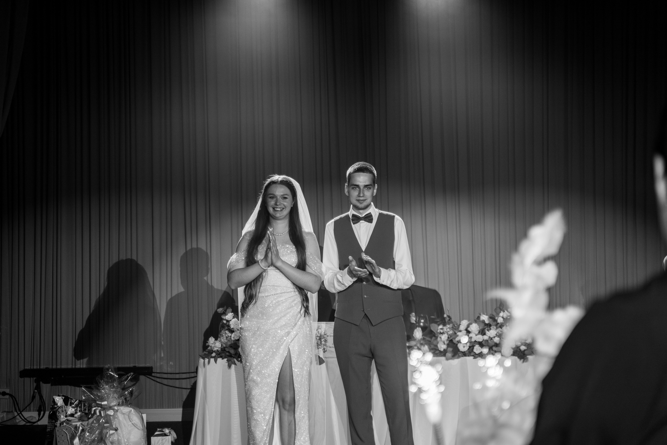 Wedding «Laugh and cry». Свадебные фотограф и видеограф Наталья и Анатолий Новиковы СПб