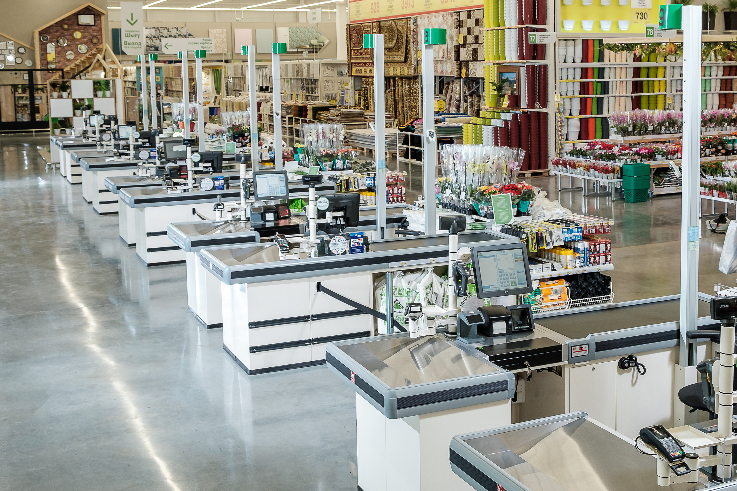 Интерьер, Экстерьер, Архитектура. Фотограф в Алматы Игорь Заритовский — zaritovskiy.com