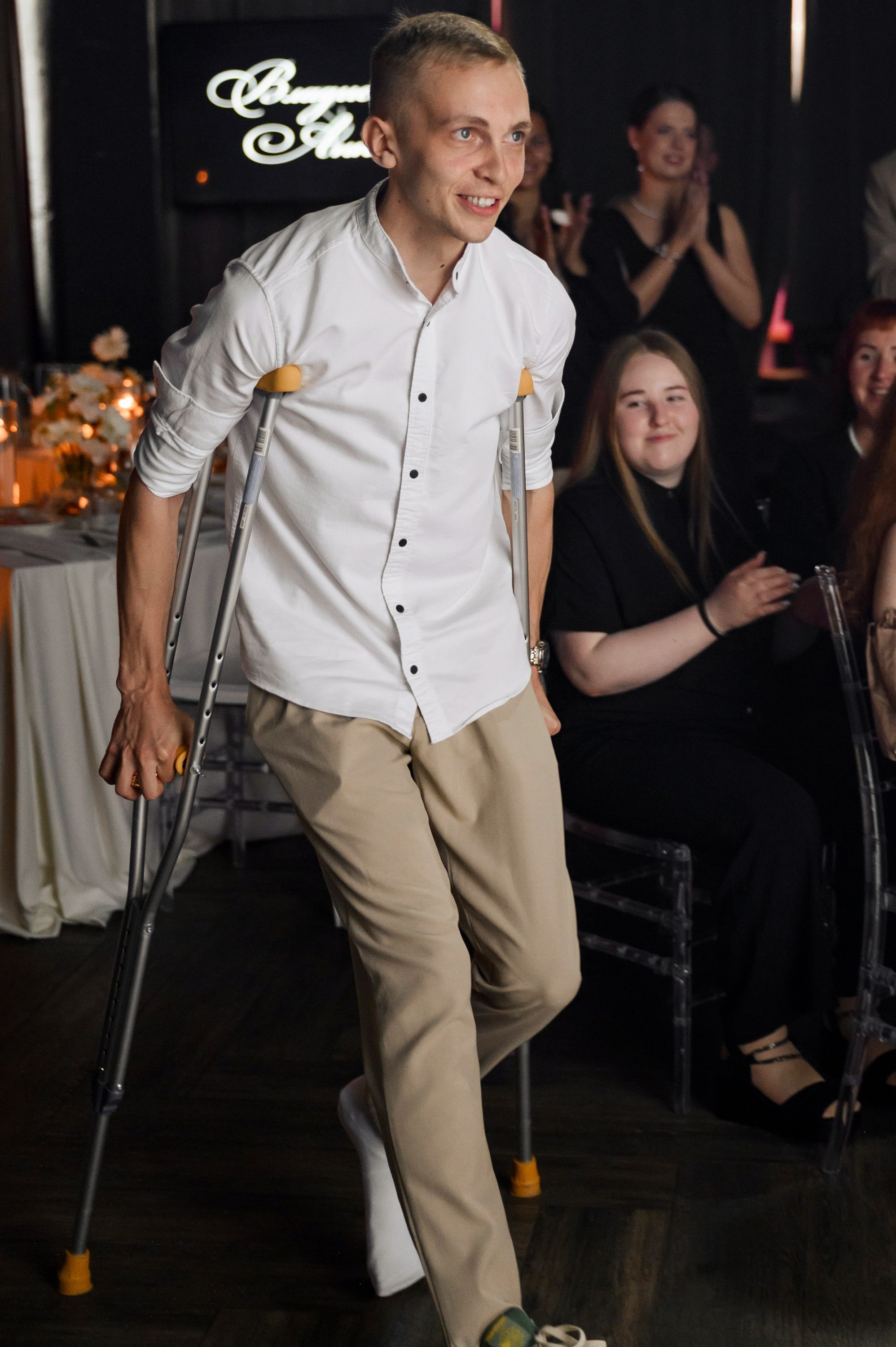 Владислав и Анна. Zhulanovilya