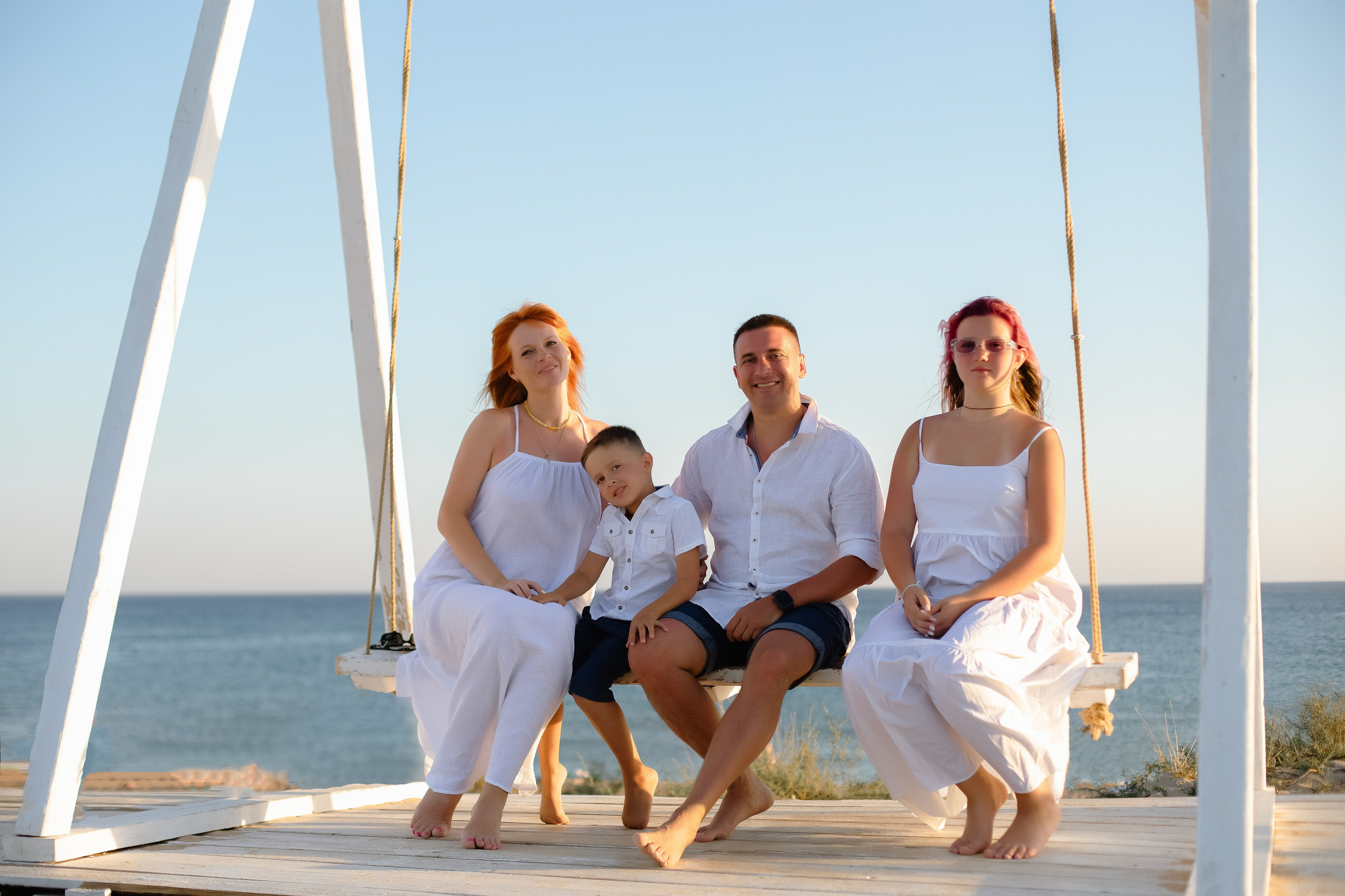 Анапа. Свадебный и семейный фотограф/видеограф в Краснодаре Наталья Осинская