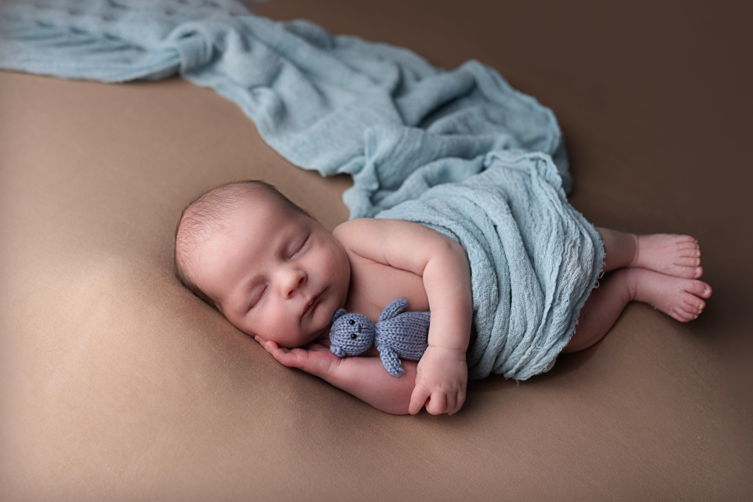 Фотосъемка новорожденных