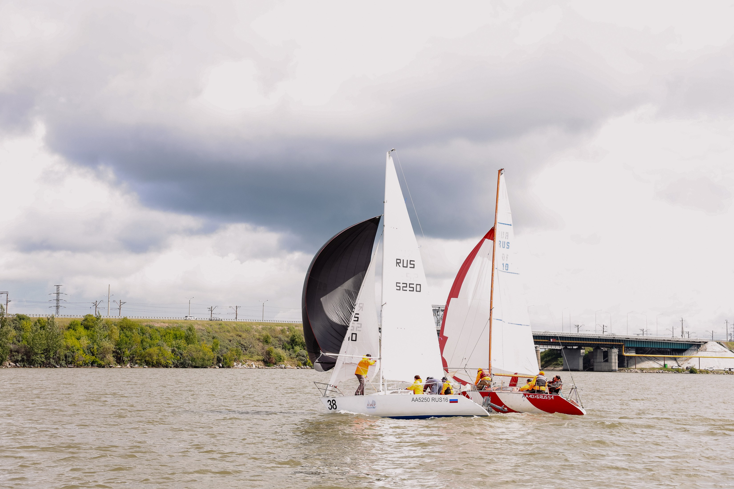 Корпоратив AMD на Регате. Фотограф Юлия Мальцева