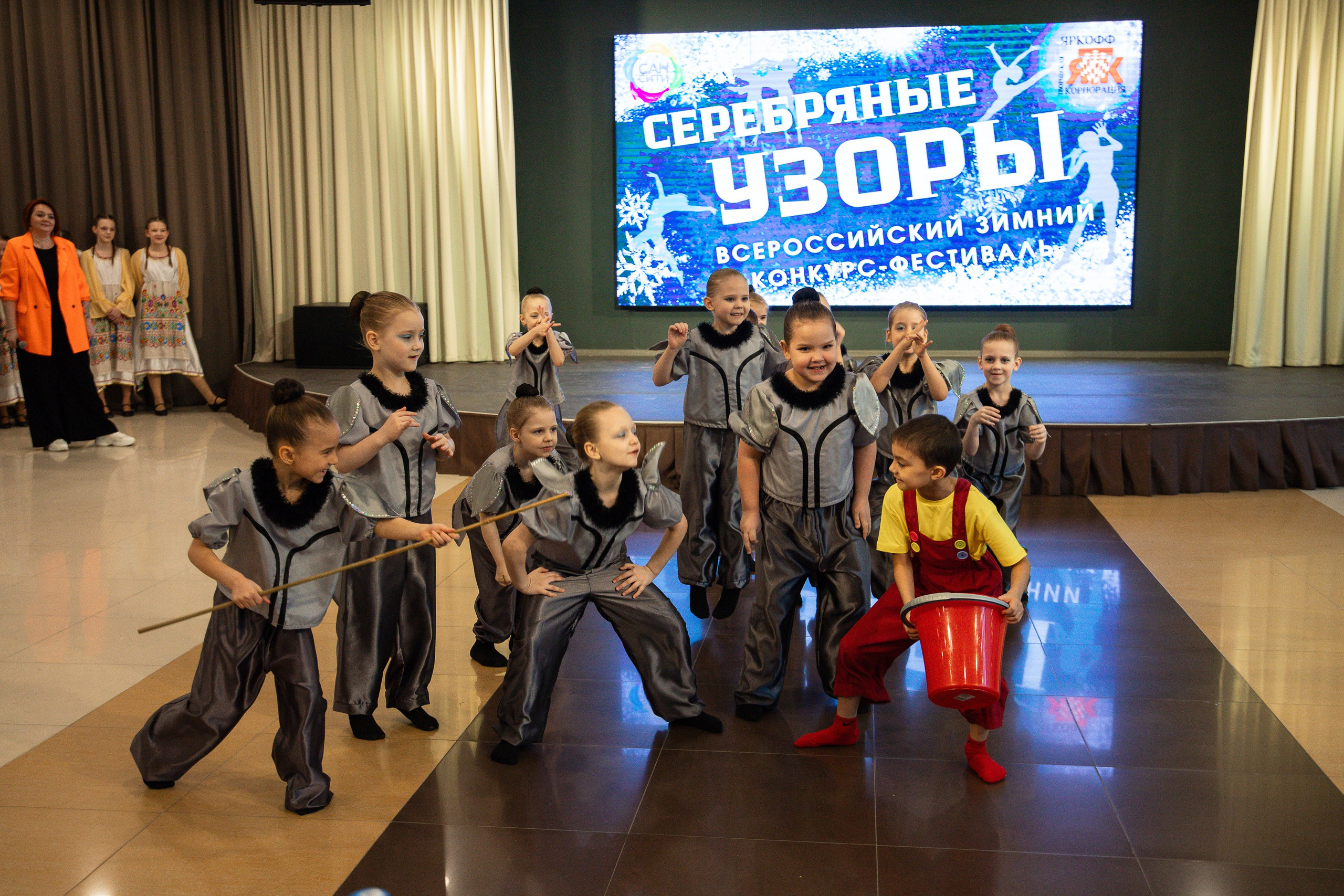 Конкурс «Серебрянные узоры». Фотограф Юлия Мальцева