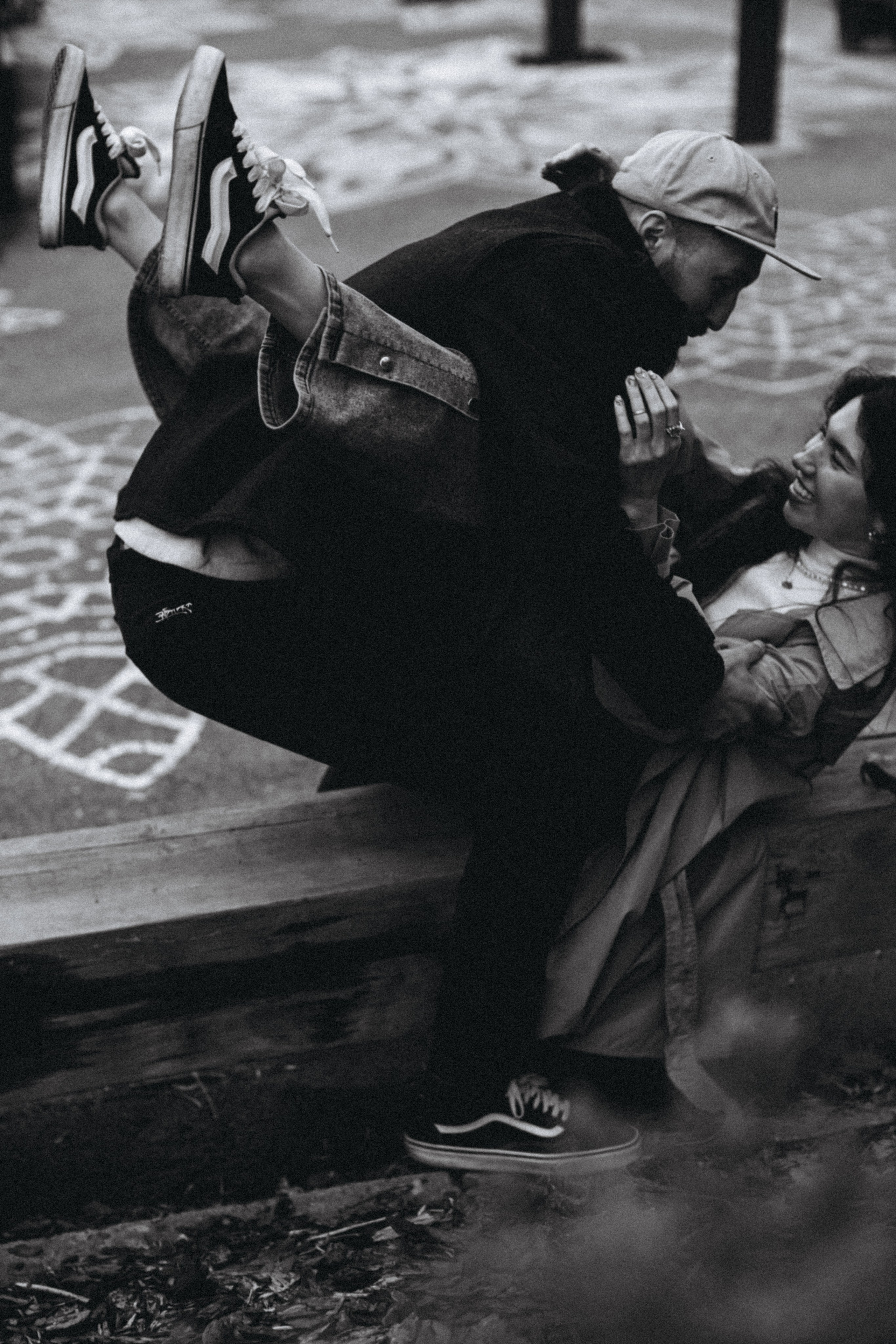 ТАКАЯ ЛЮБОВЬ. Wedding and family photographer in Vladivostok Anton Blokhin