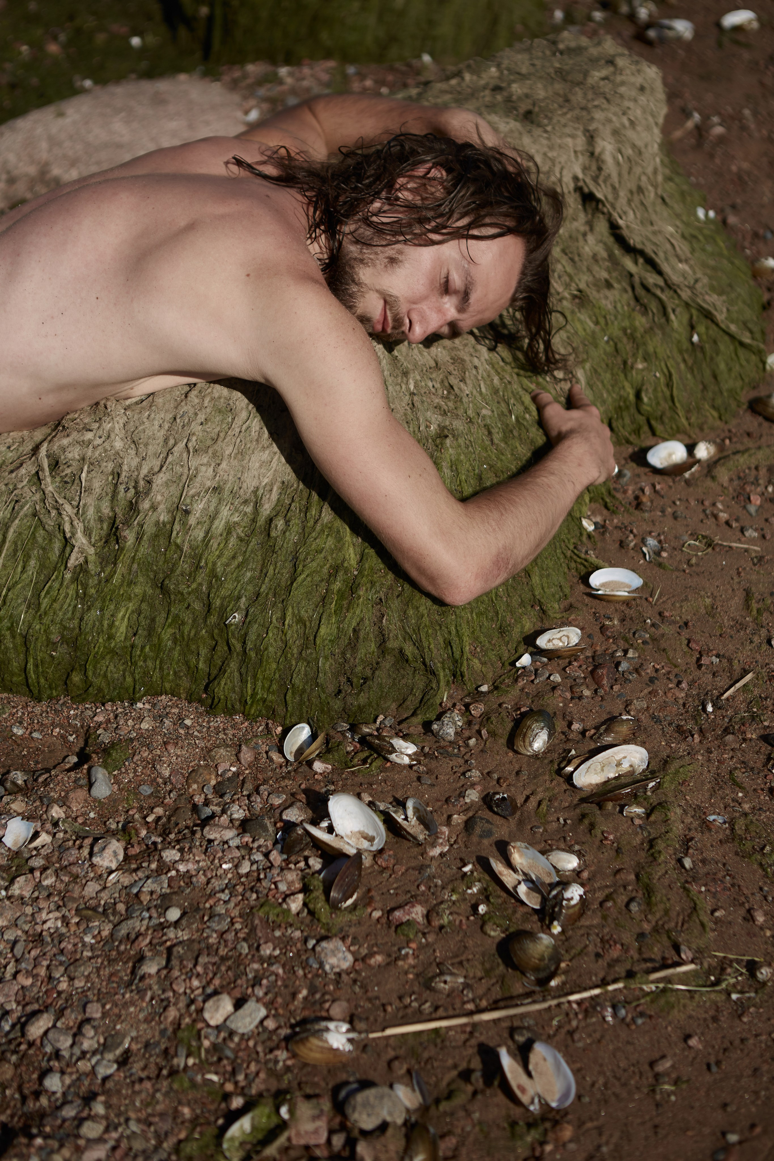 Андрей — танцор, хореограф. Анастасия Зобнинá — фотограф в Санкт-Петербурге/СПб