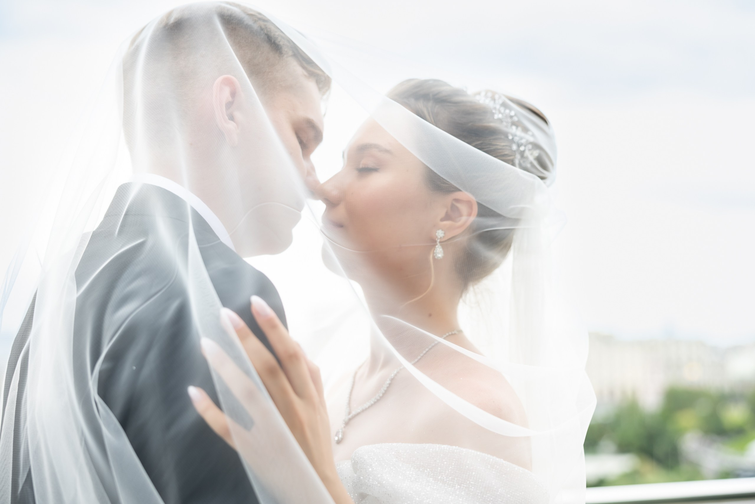 Прогулка по Москве. Свадебная фотосъёмка в Москве, Туле