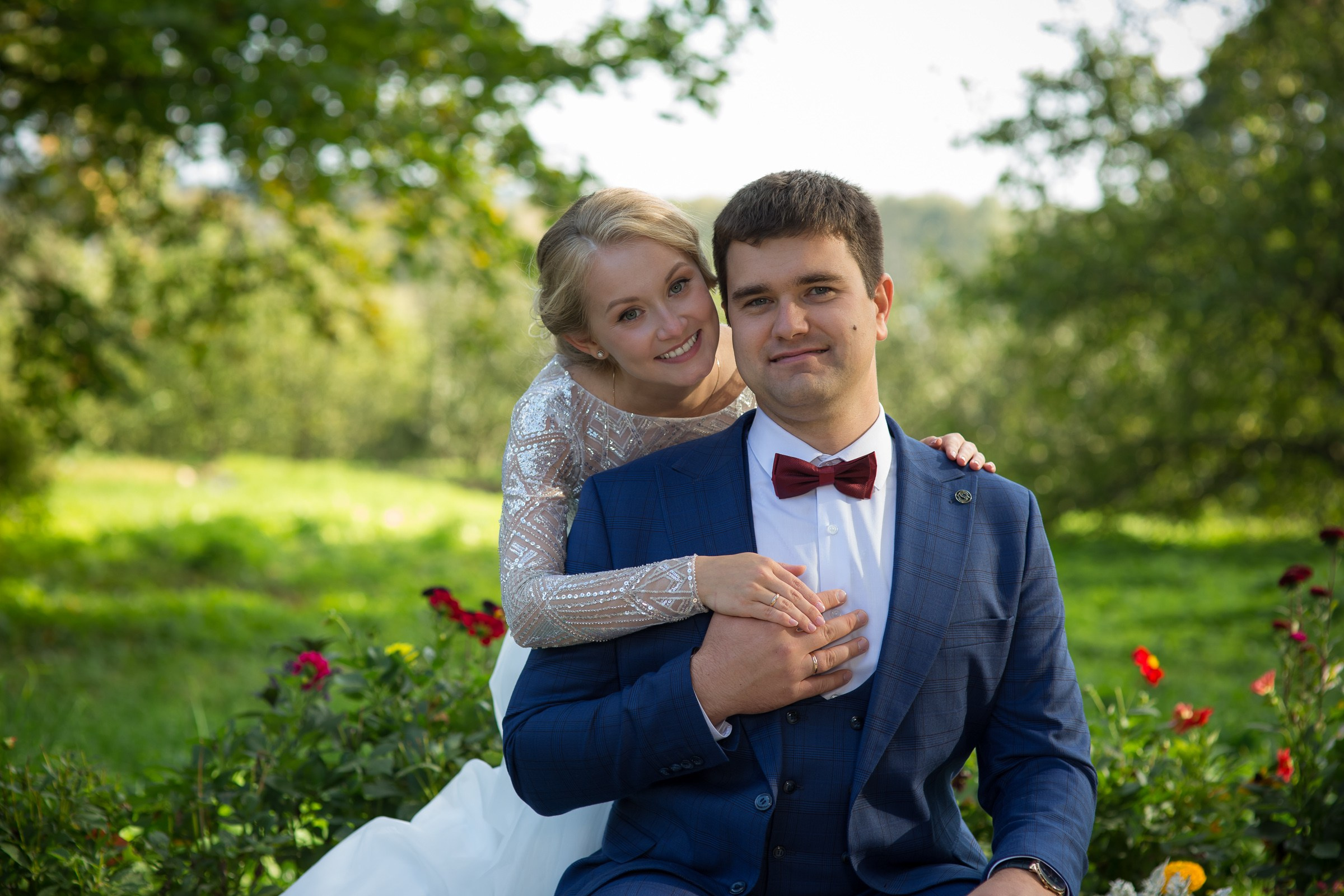 Ясная Поляна. Свадебная фотосъёмка в Москве, Туле