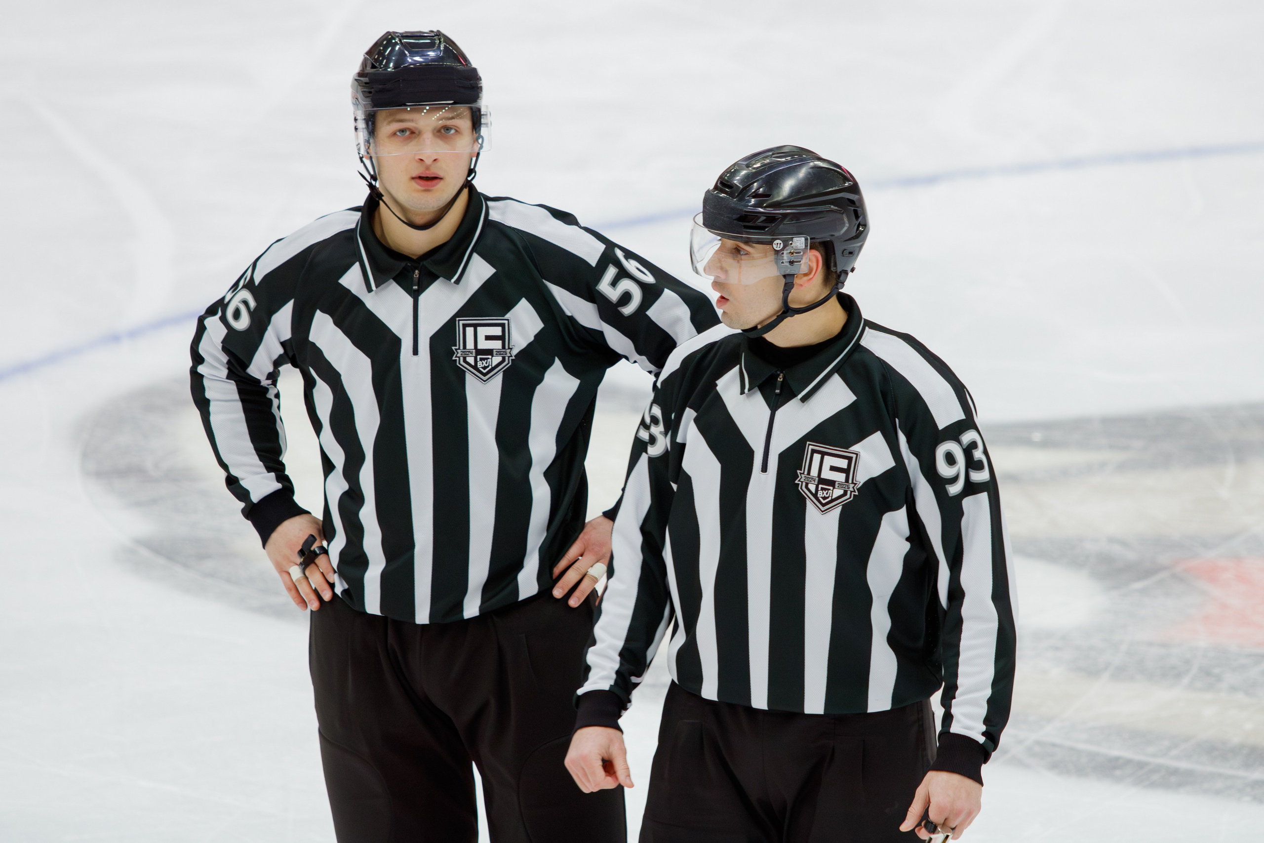 Хоккей. LeChuPhoto_Omsk