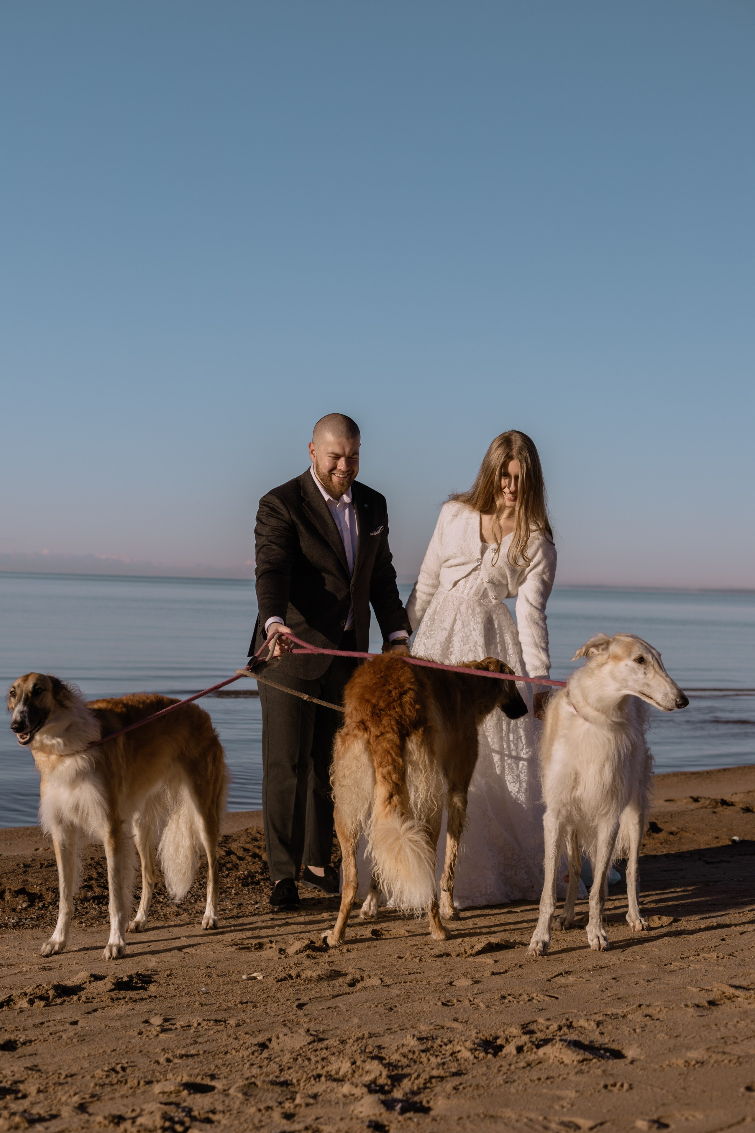 Свадебная история любви Даши и Славы. Лав стори фотограф в Санкт-Петербурге Мария Третьяк