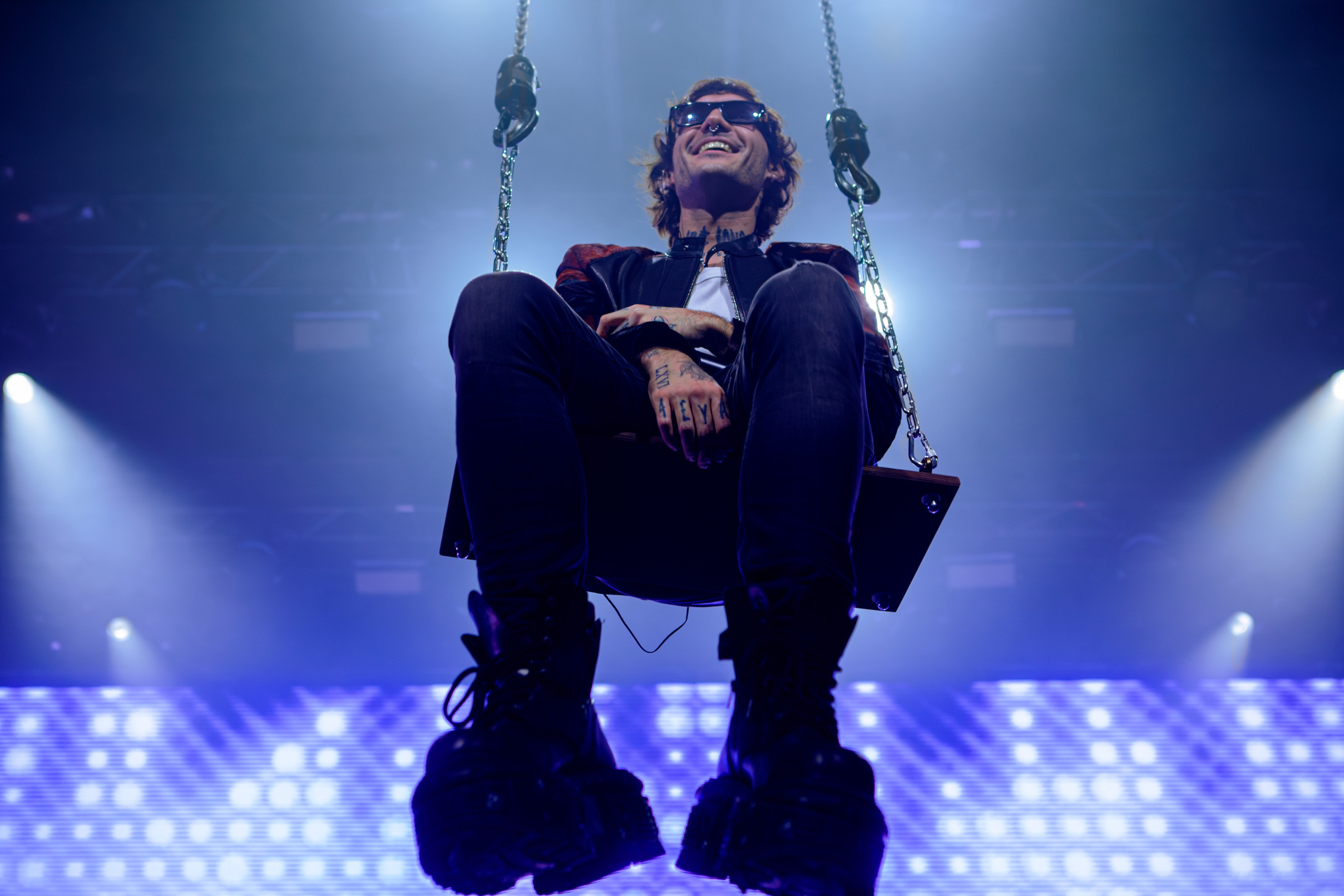 Концертные съемки | Concert photos. Фотограф Полина Ванханен