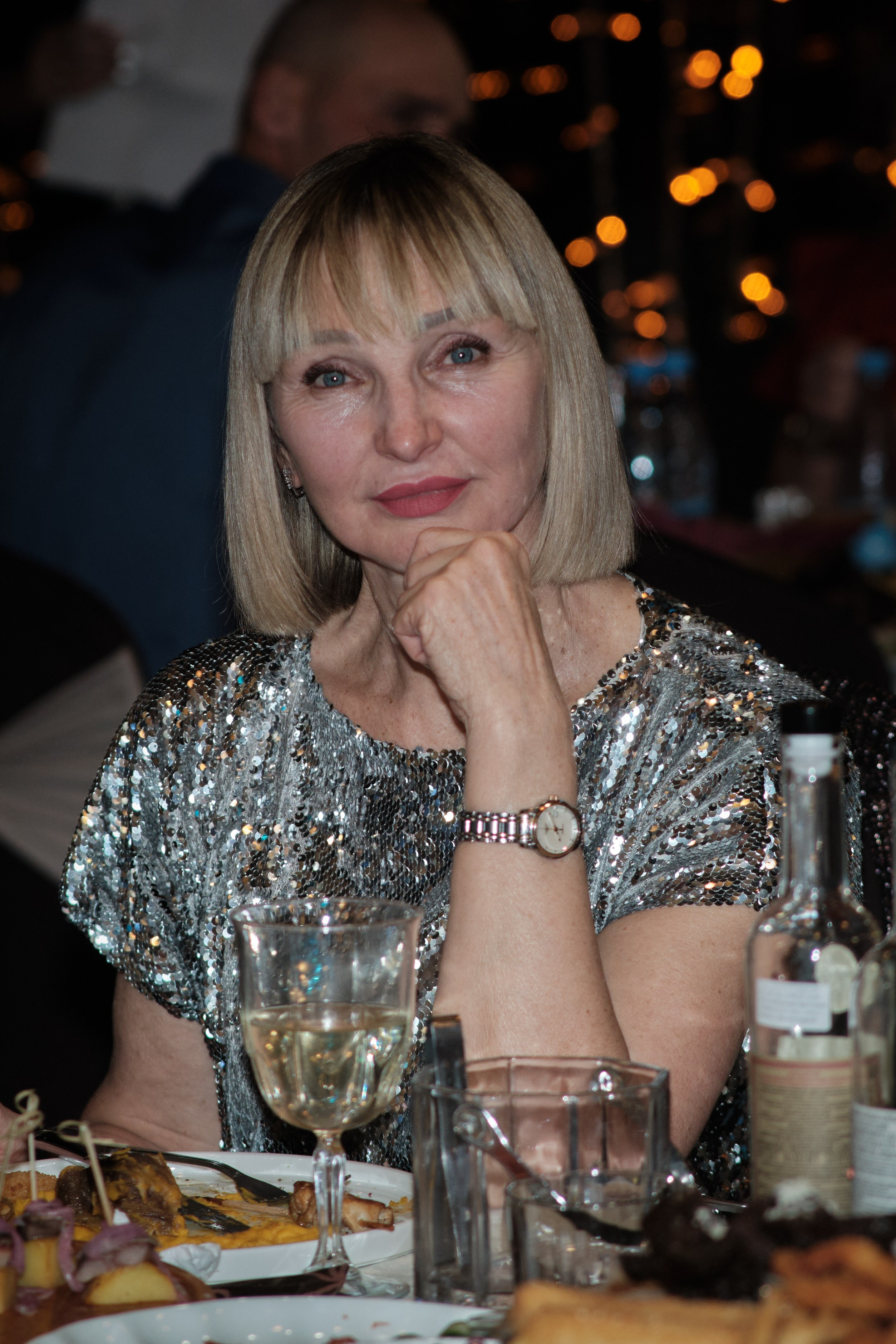 Новогодние корпоративы. Ресторан «GERMANIKA»