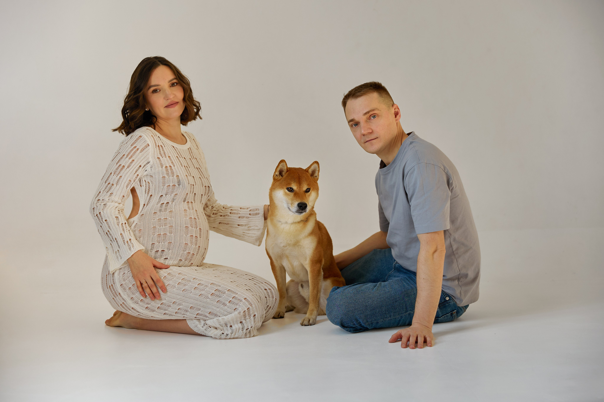 Юля. Фотограф женского портрета, беременности и материнства Харькова Елена