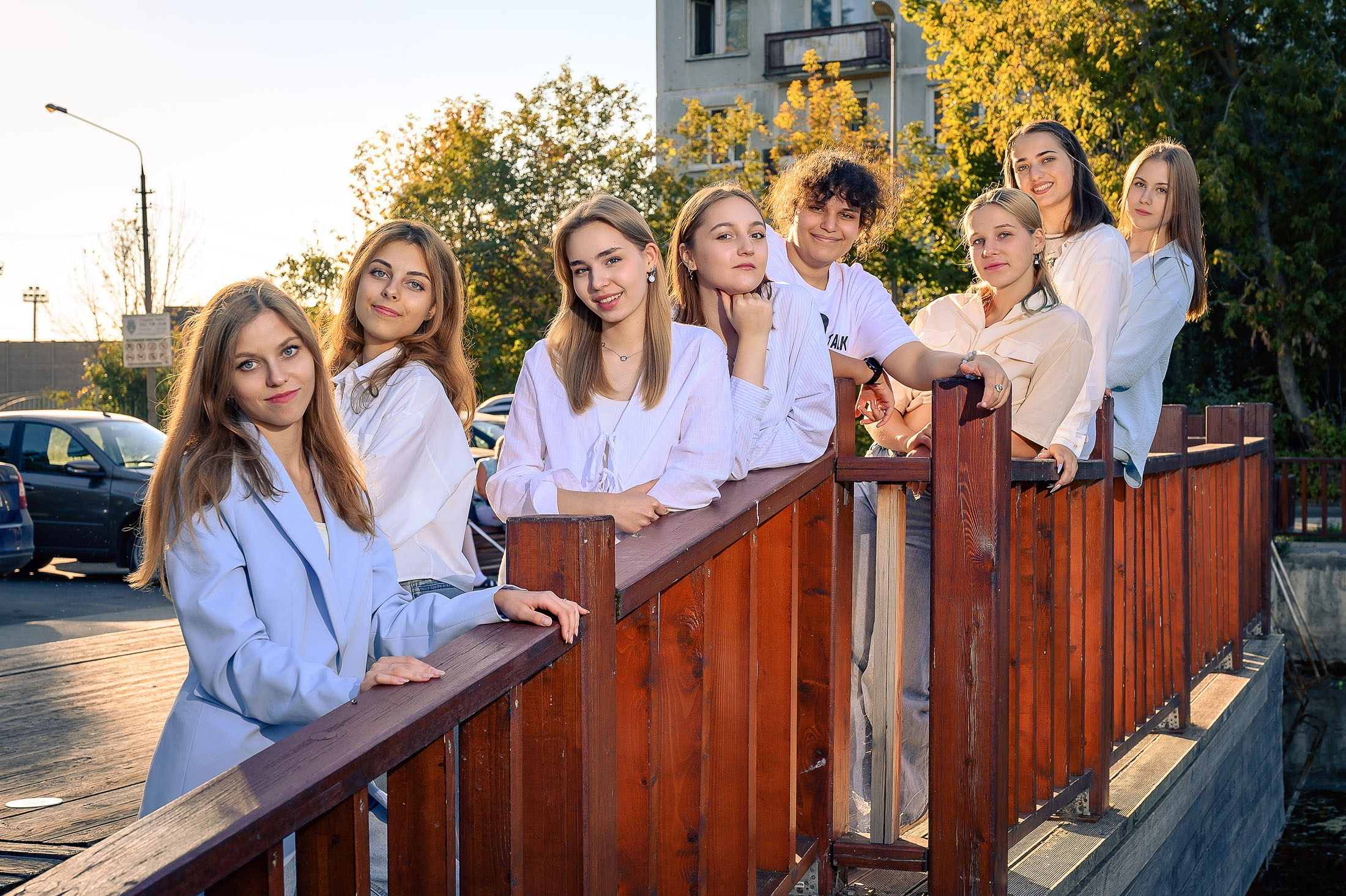 Групповые фото. Детский и школьный фотограф в Королёве Андрей Цимбал