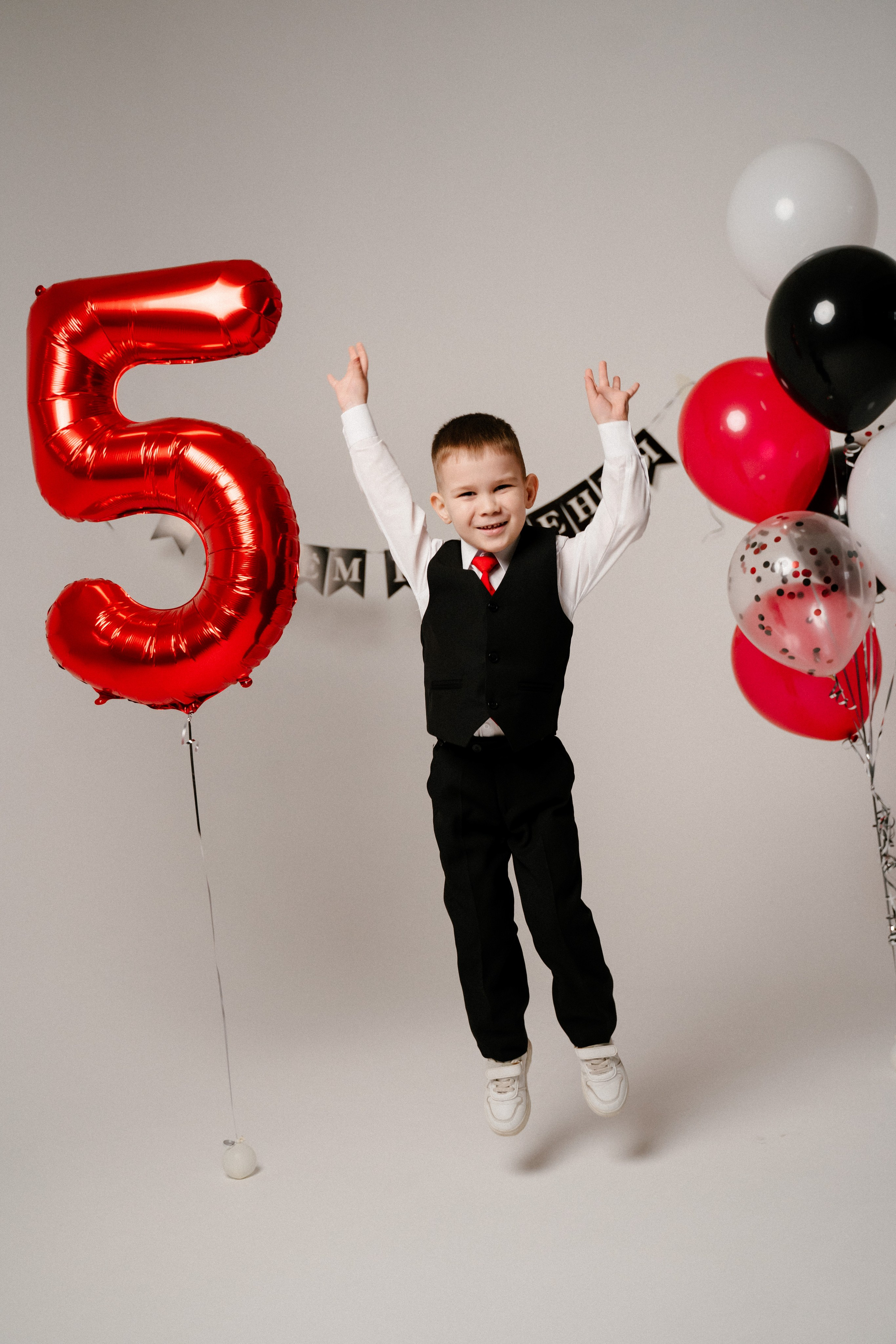 5-летие Артема