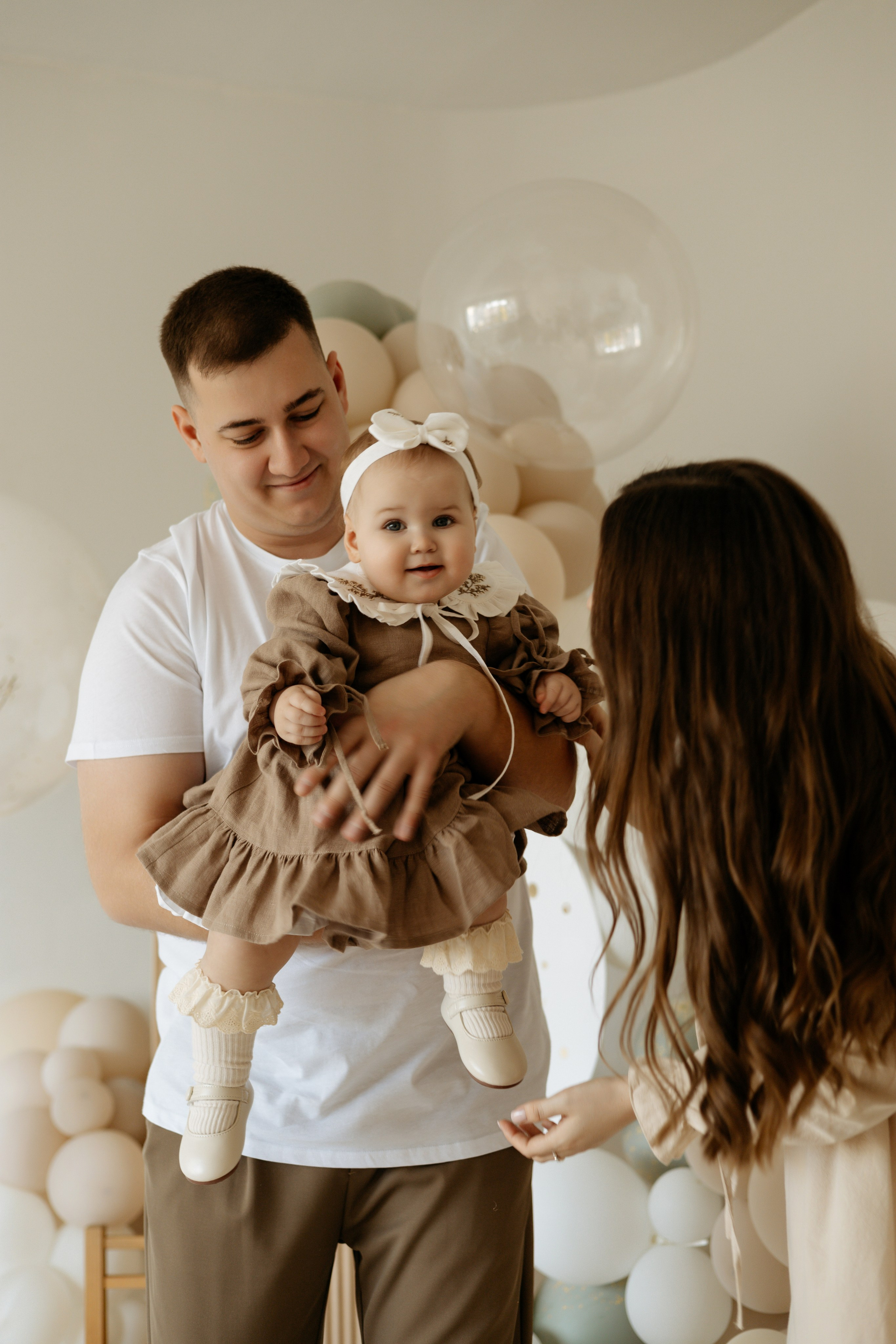 Руслан, Анастасия, Алиса. Самый теплый фотограф в Краснодаре Рябоконь Ксения