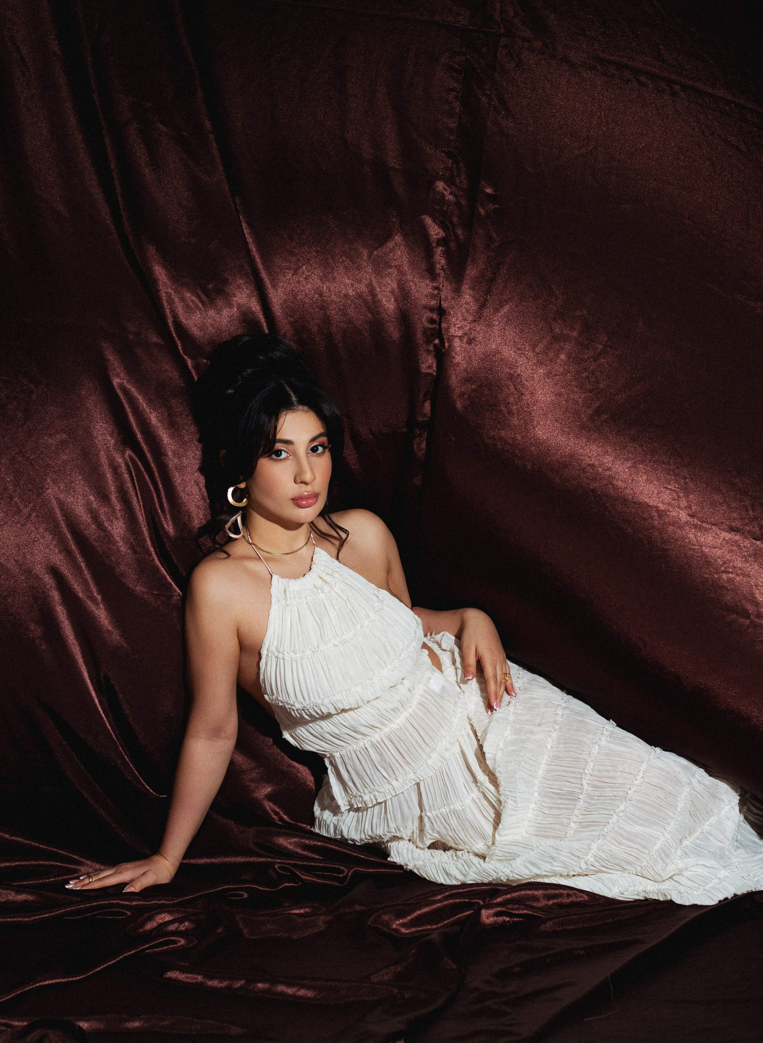 Портретная съемка. Фотограф Москва Егорова Яна