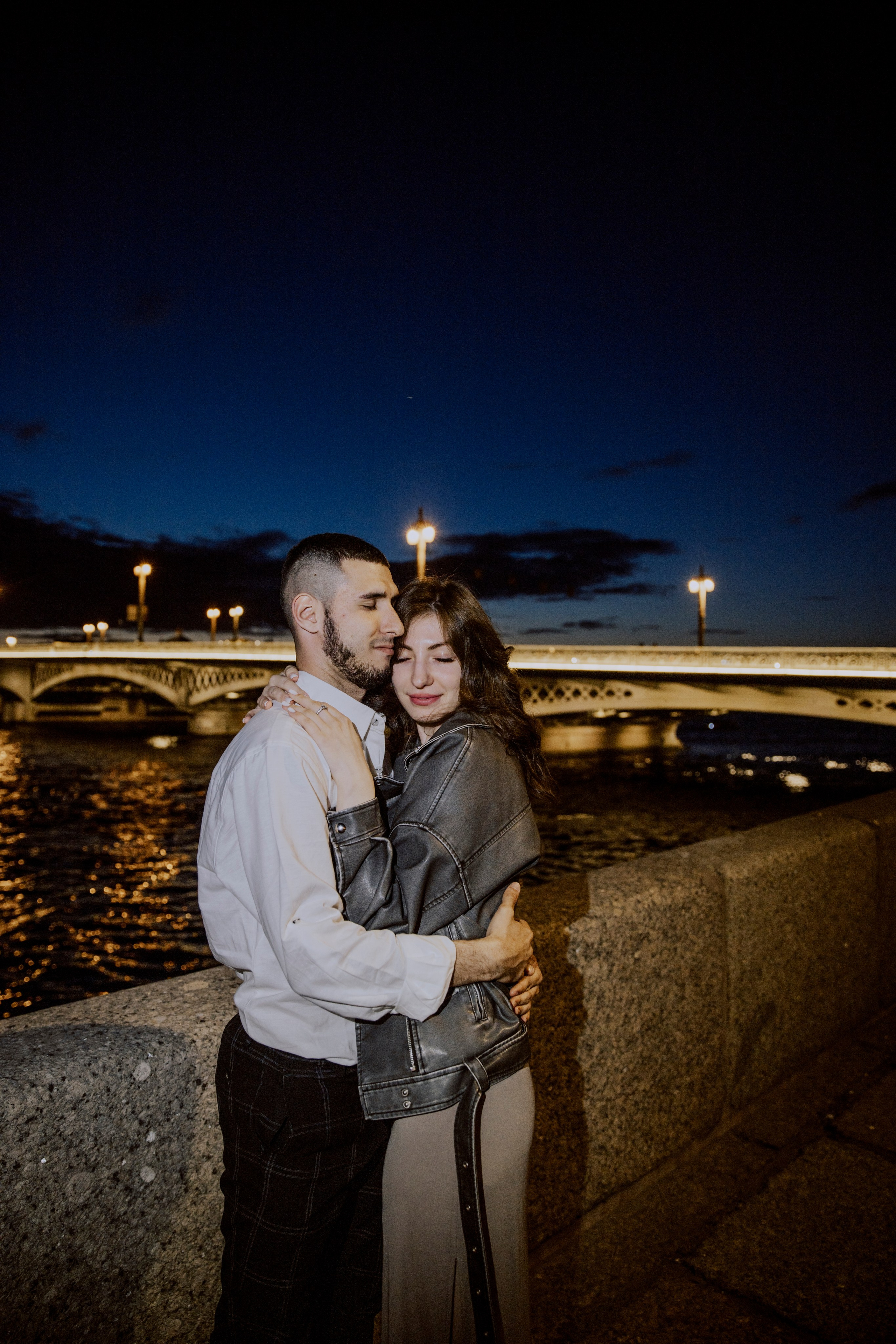 Богдана и Александр. Фотограф, который снимает любовь в Санкт-Петербурге и Череповце