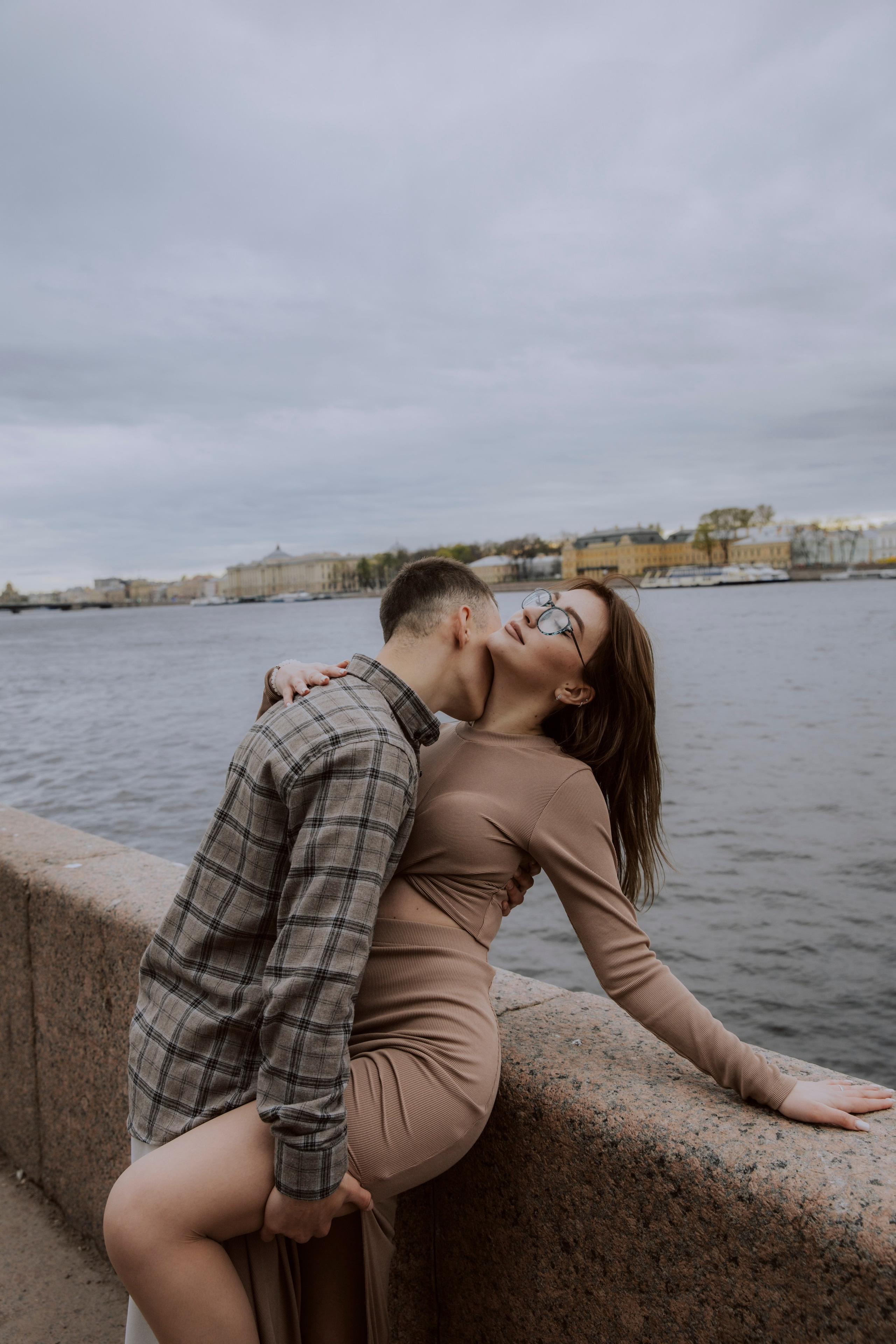 София и Владислав. Фотограф, который снимает любовь в Санкт-Петербурге и Череповце