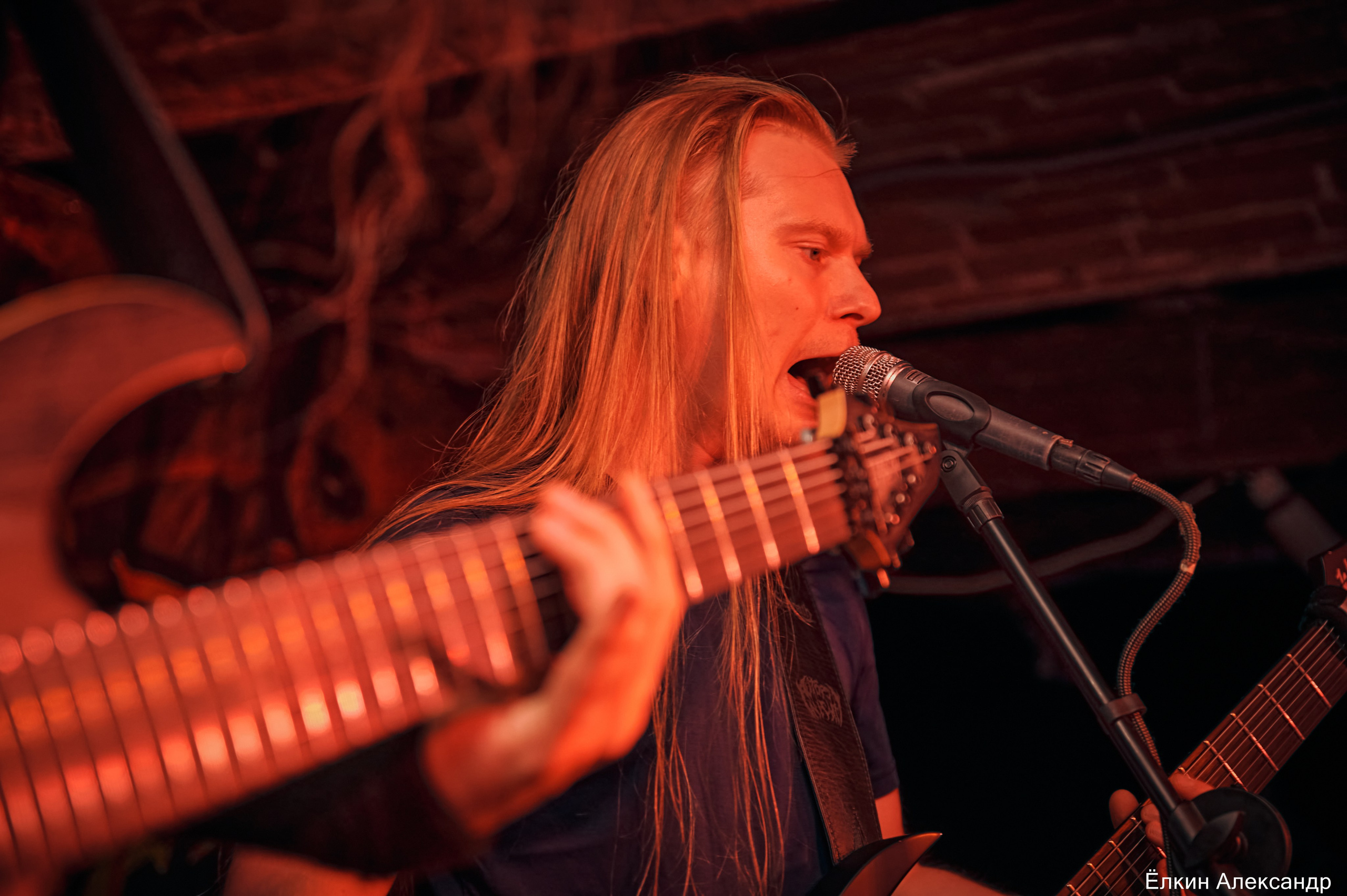 Autopsy Night / 27 сентября / Омск. Ёлкин Александр Фотограф